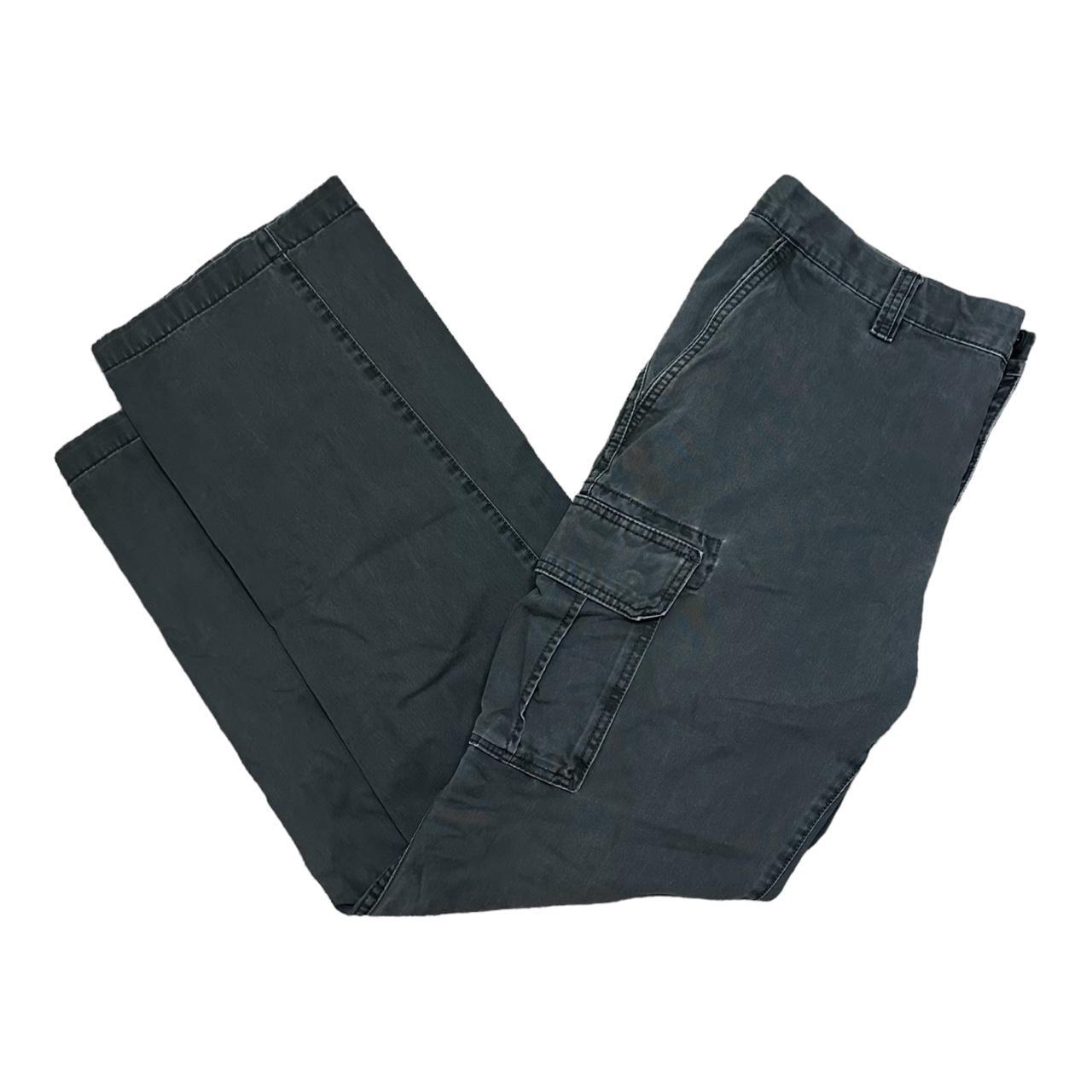 Sonoma Goods for Life Men's Green Trousers Depop