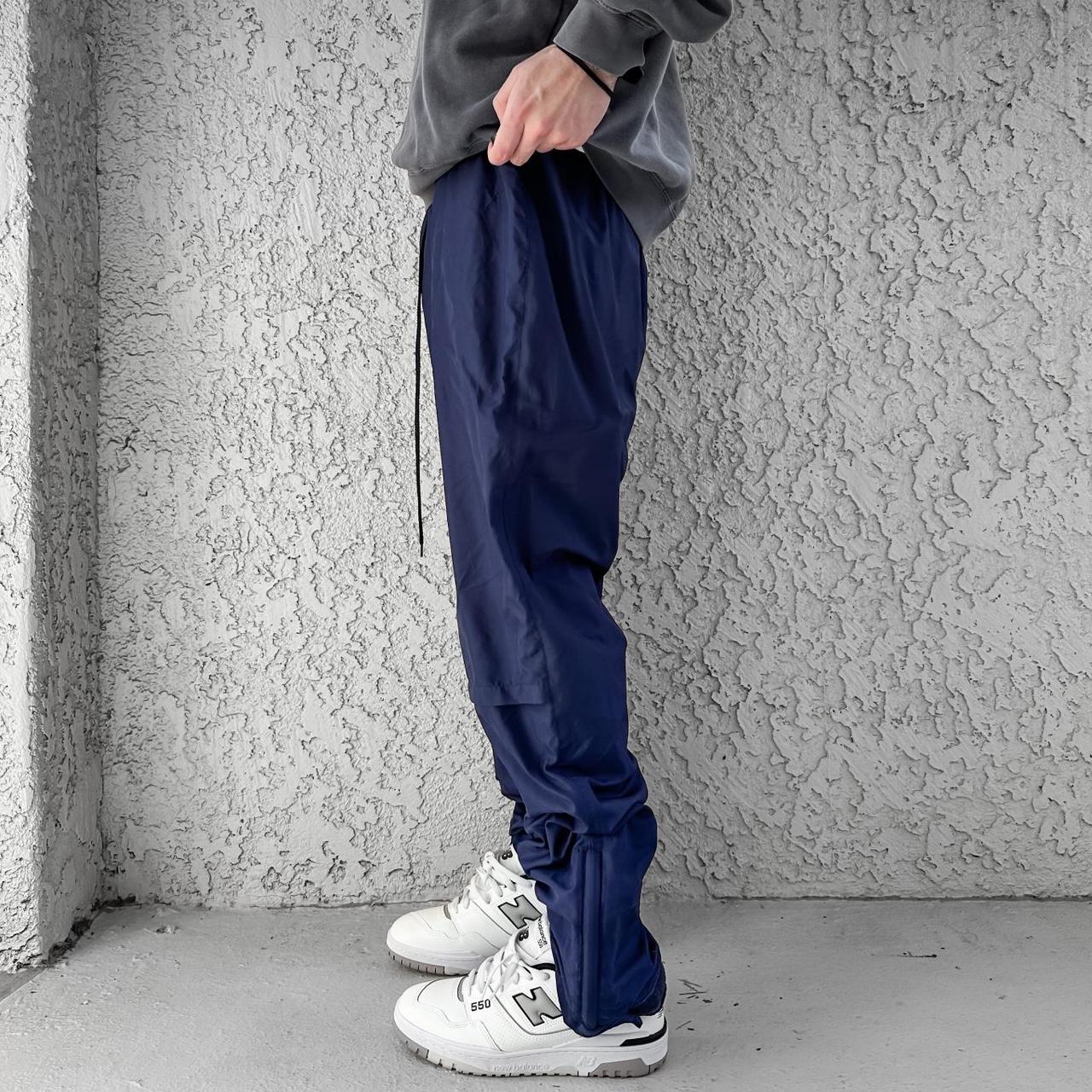 Head Men's Navy Joggers-tracksuits | Depop