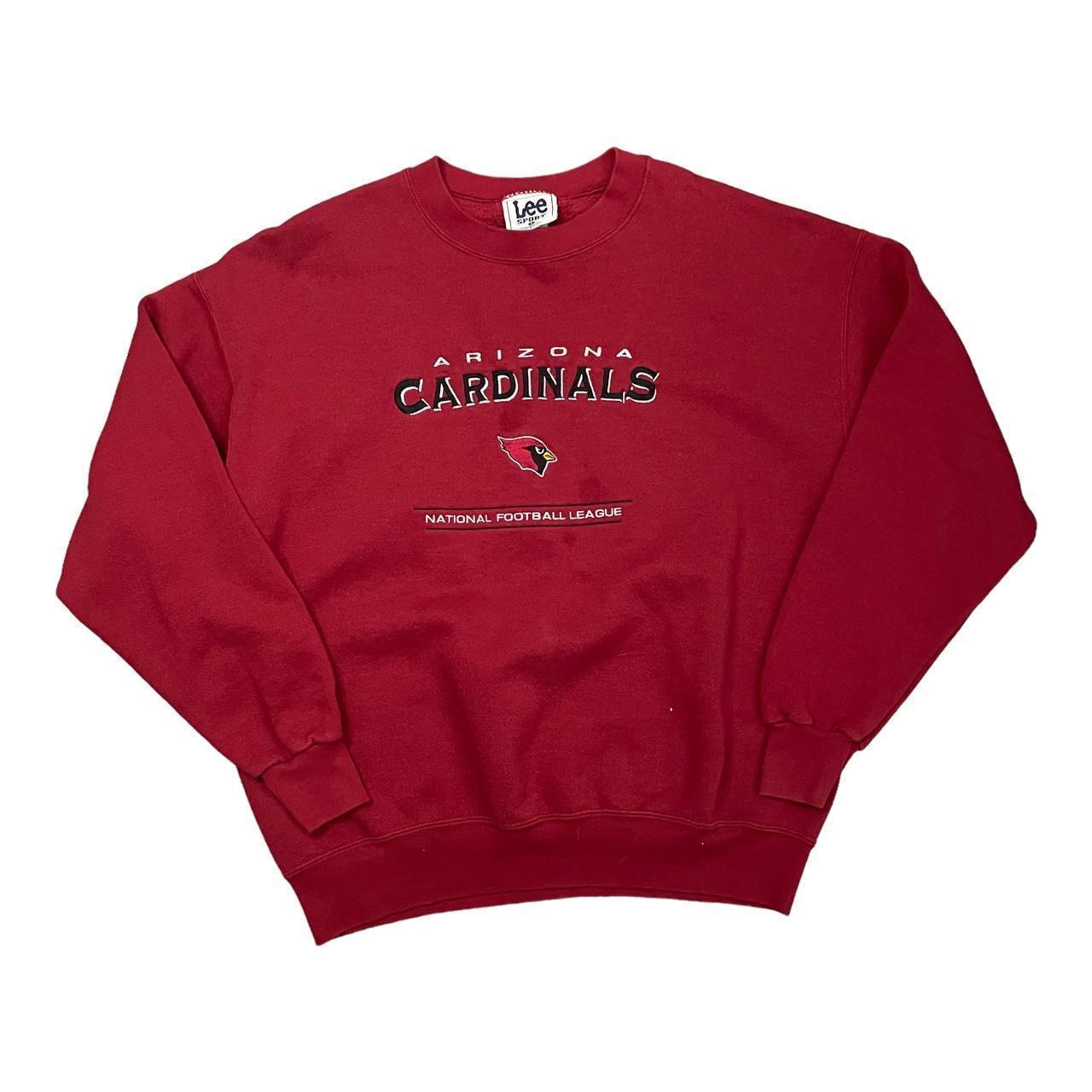 Vintage LEE Sport Arizona Cardinals Crewneck