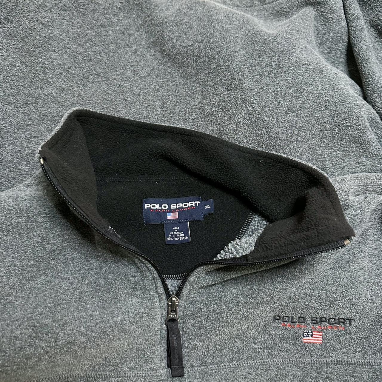 Vintage Polo Sport Sweatshirt Adult XXL Depop