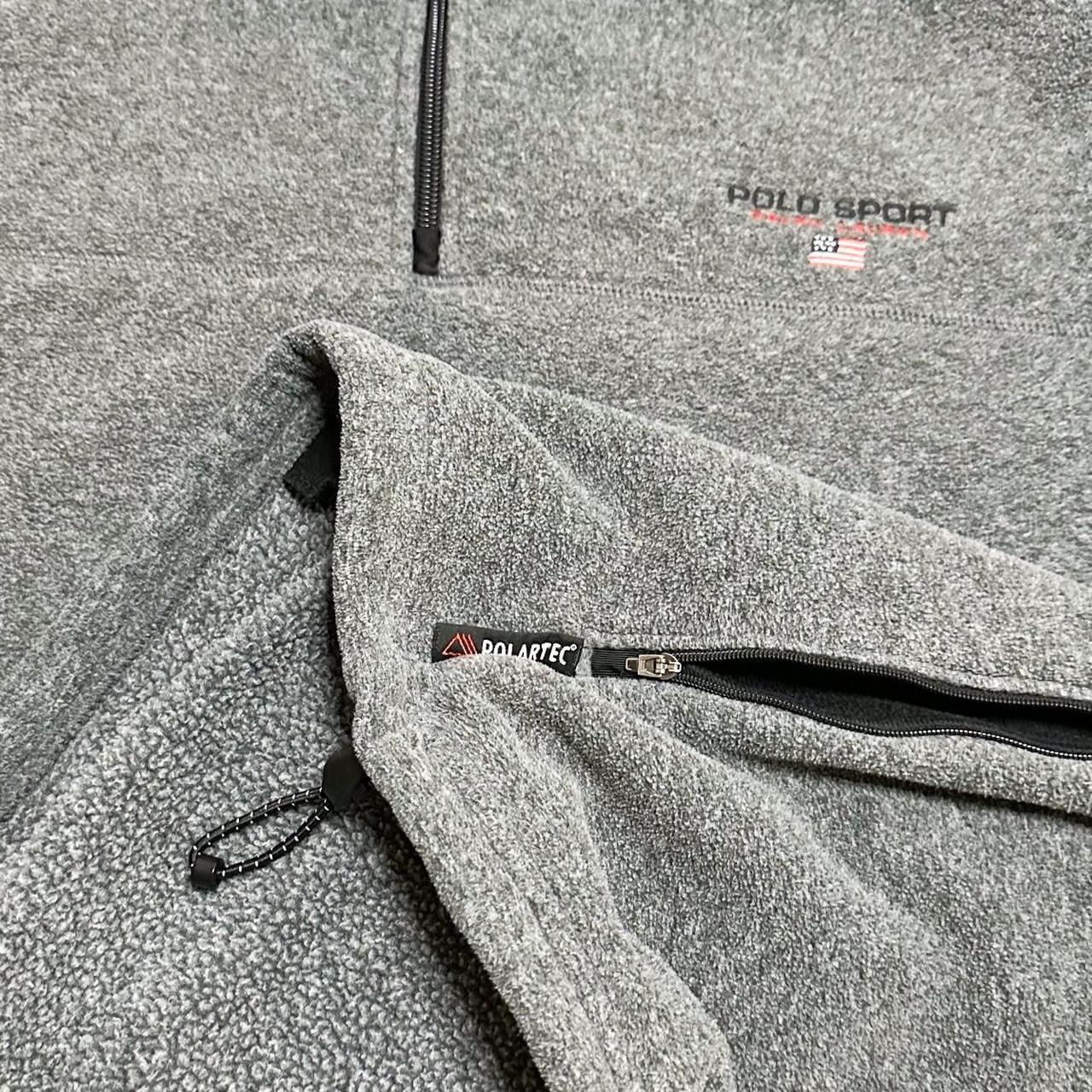 Vintage Polo Sport Sweatshirt Adult XXL Depop