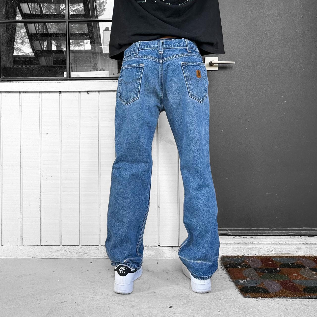 Vintage Carhartt pants - 34” x 30” - Great... - Depop