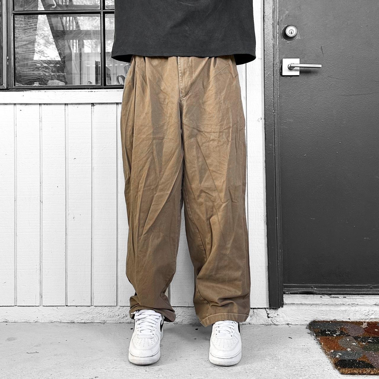 32 36 2024 khaki pants