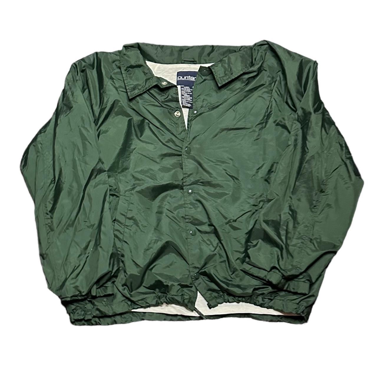 Men's Green Jacket (3)