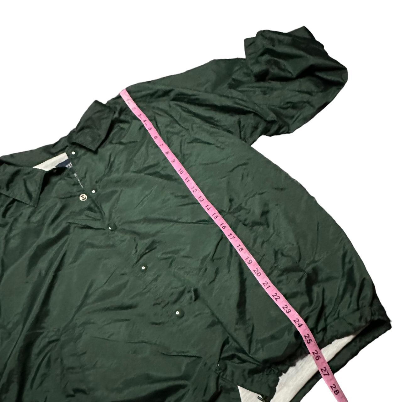 Men's Green Jacket (4)