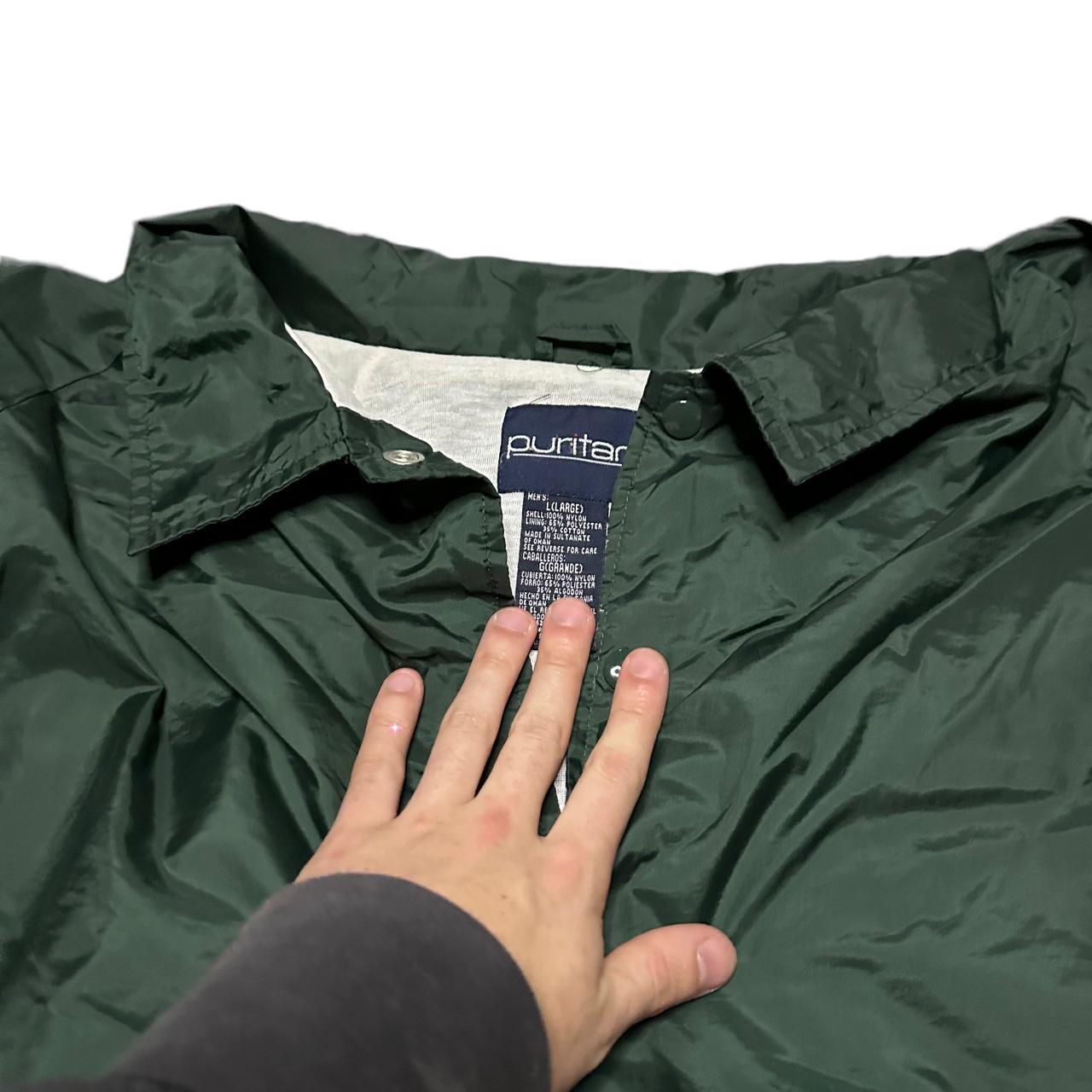 Men's Green Jacket (6)