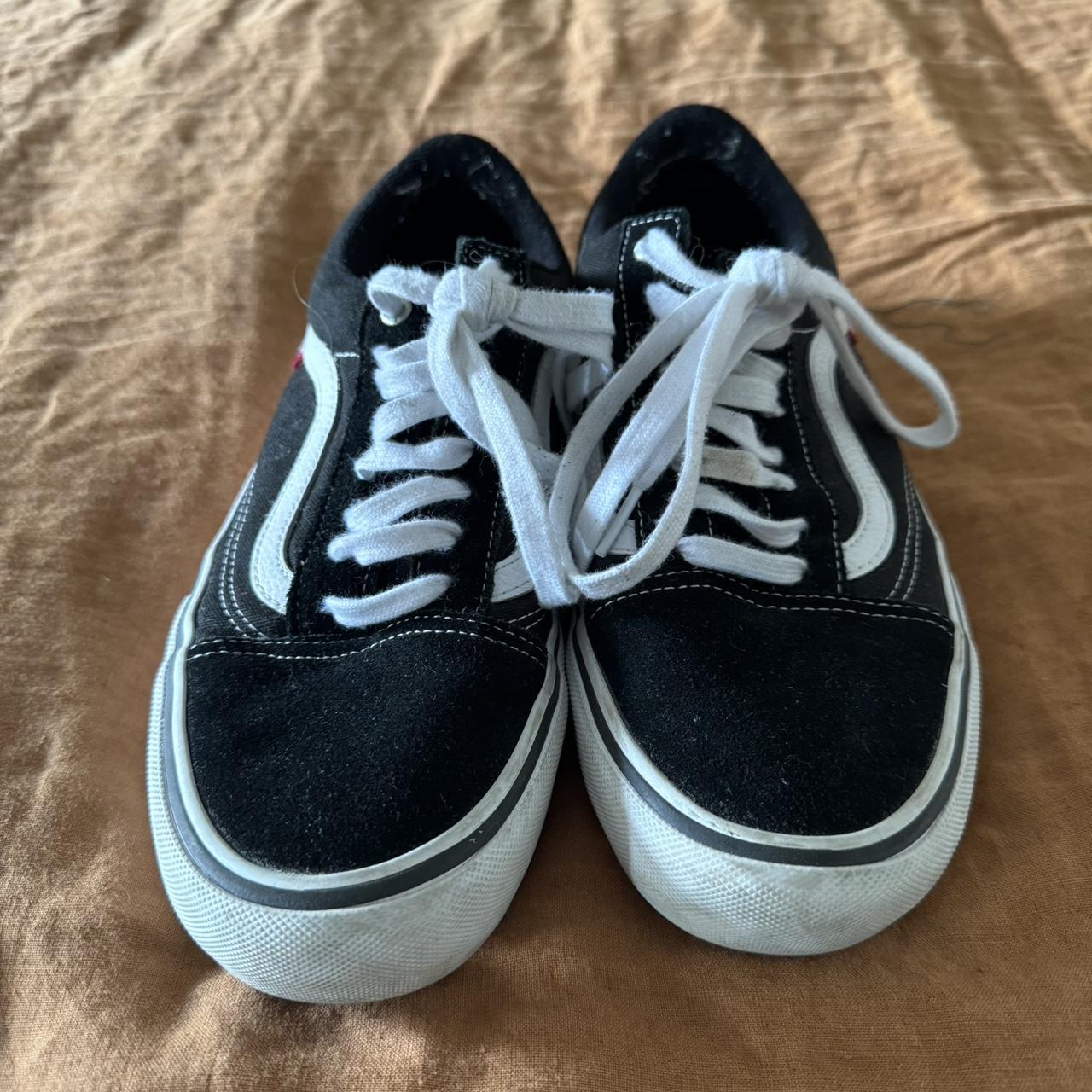 Vans - US men’s size 9, EU 42. Excellent used... - Depop