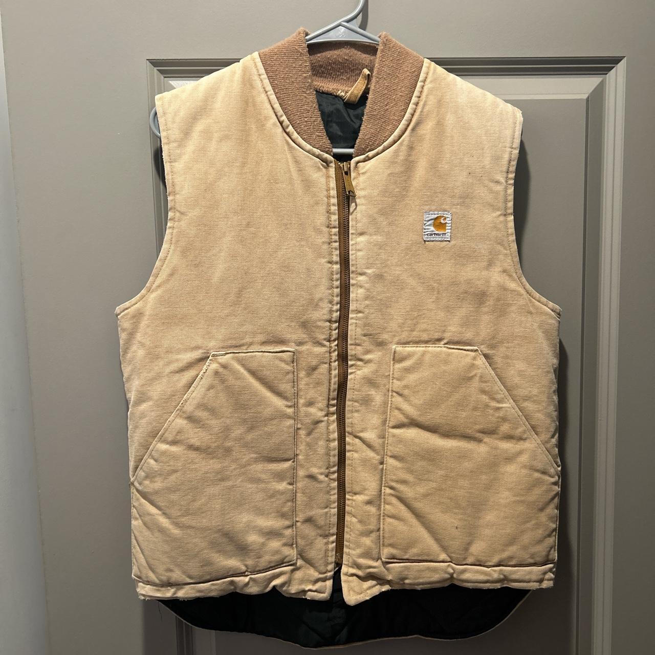 CARHARTT VEST Size Medium Good Condition Light Depop carhartt-vest-size-medium-good-condition-light-depop