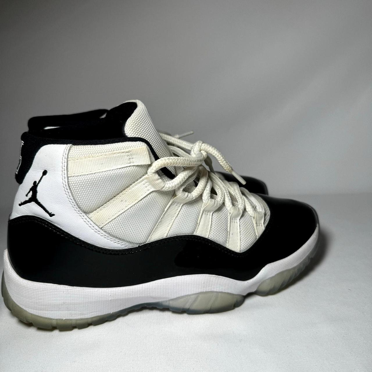 Nike Air Jordan 11 Retro Concord 2018 Size 8.5. Depop