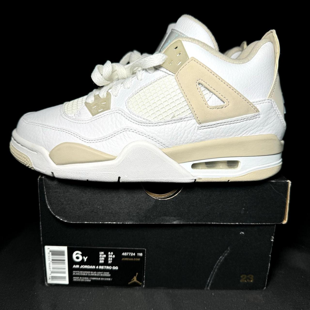 Air Jordan 4 Retro shops GG