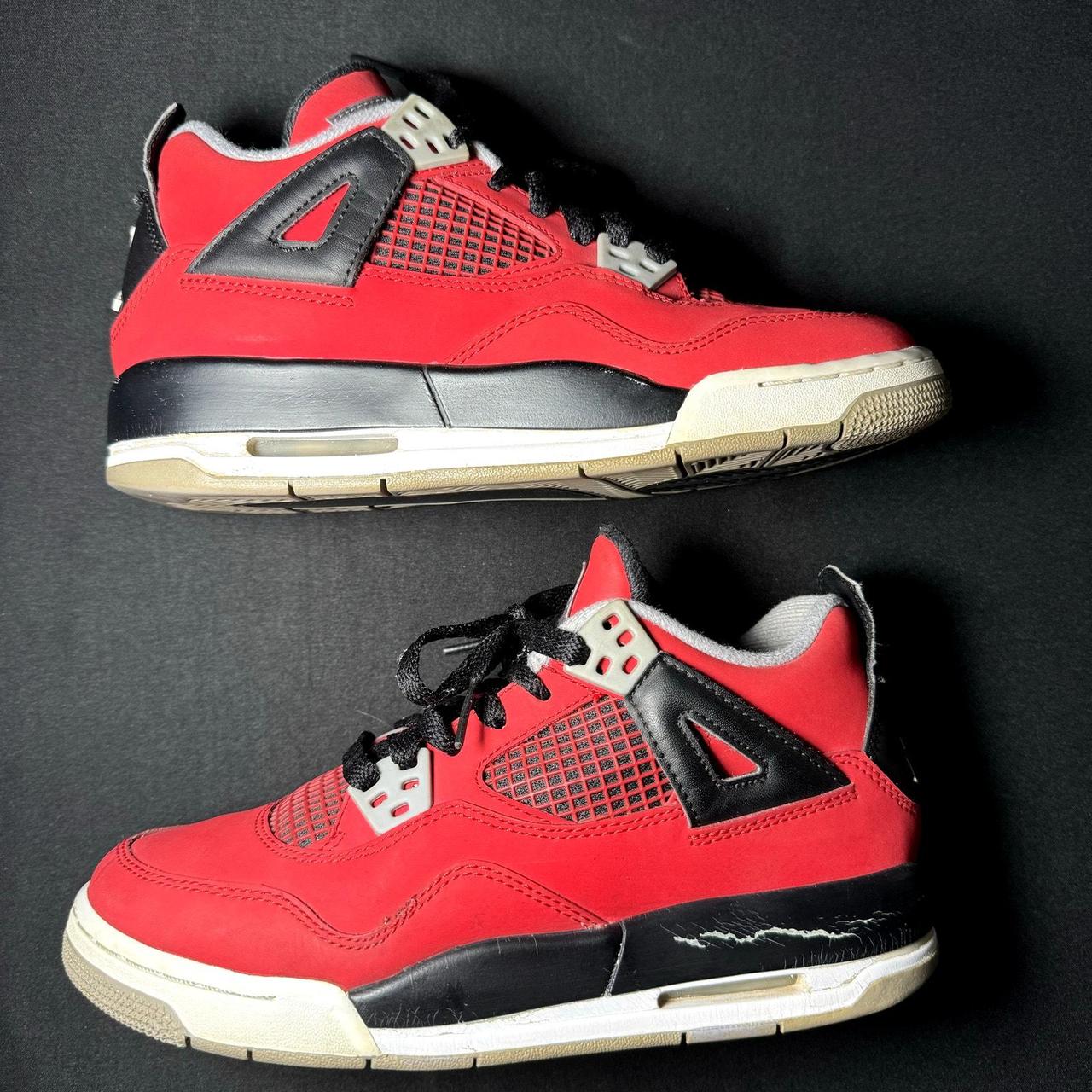 Nike Jordan 4 Retro GS Toro Bravo 2013 Men s. Depop