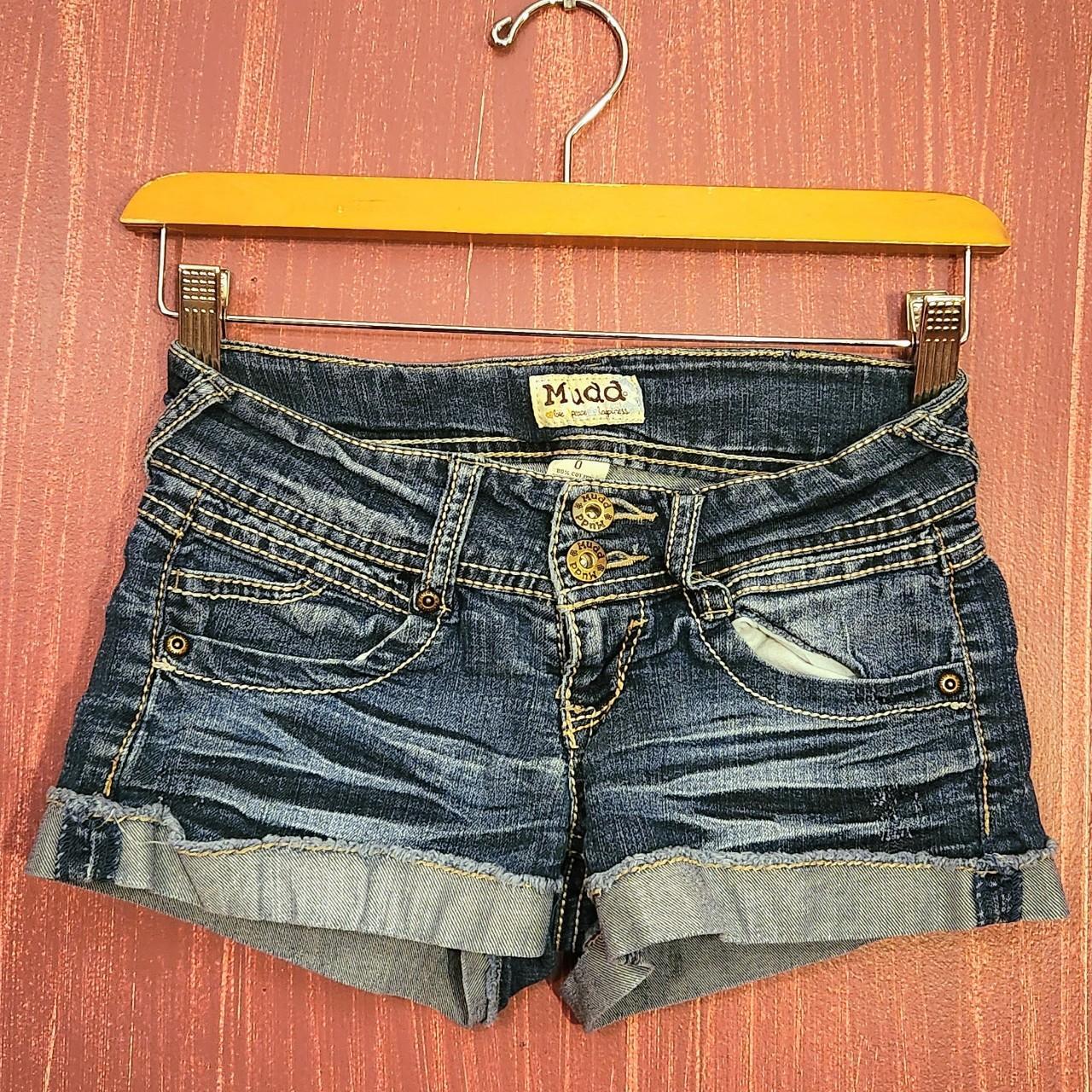 Mudd Clothing Women's Shorts Depop