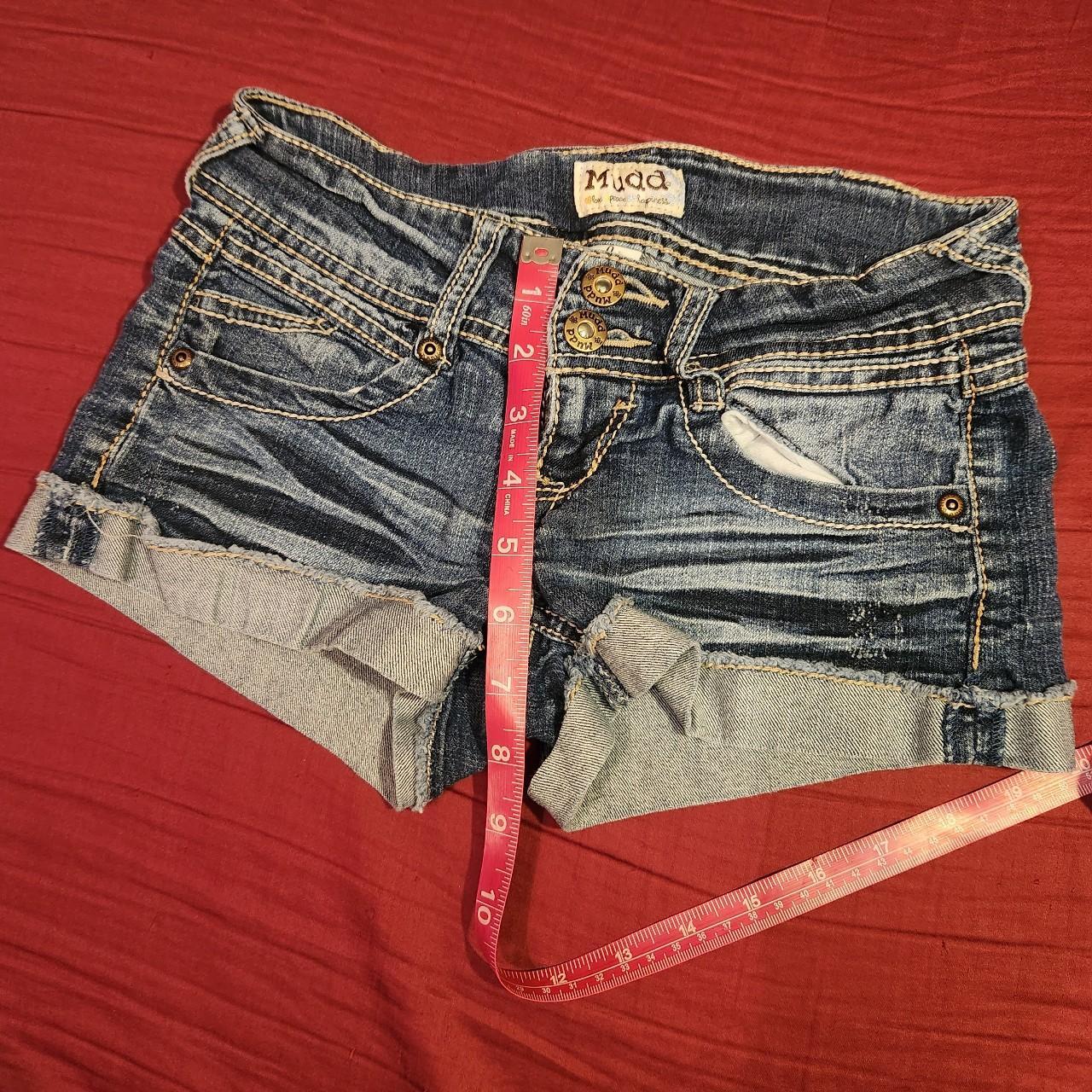 Mudd Clothing Women's Shorts Depop