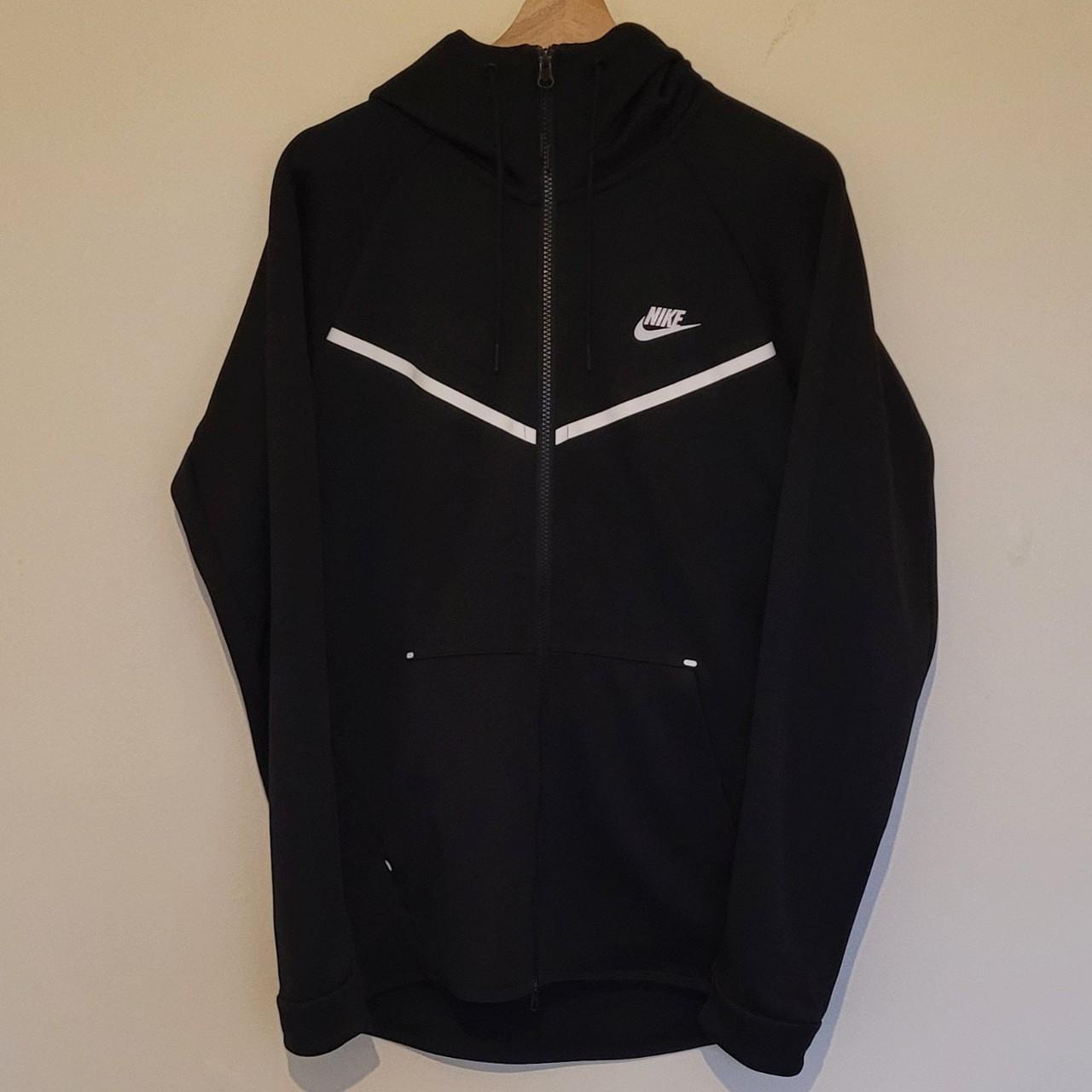 Nike windrunner clearance tech icon hoodie