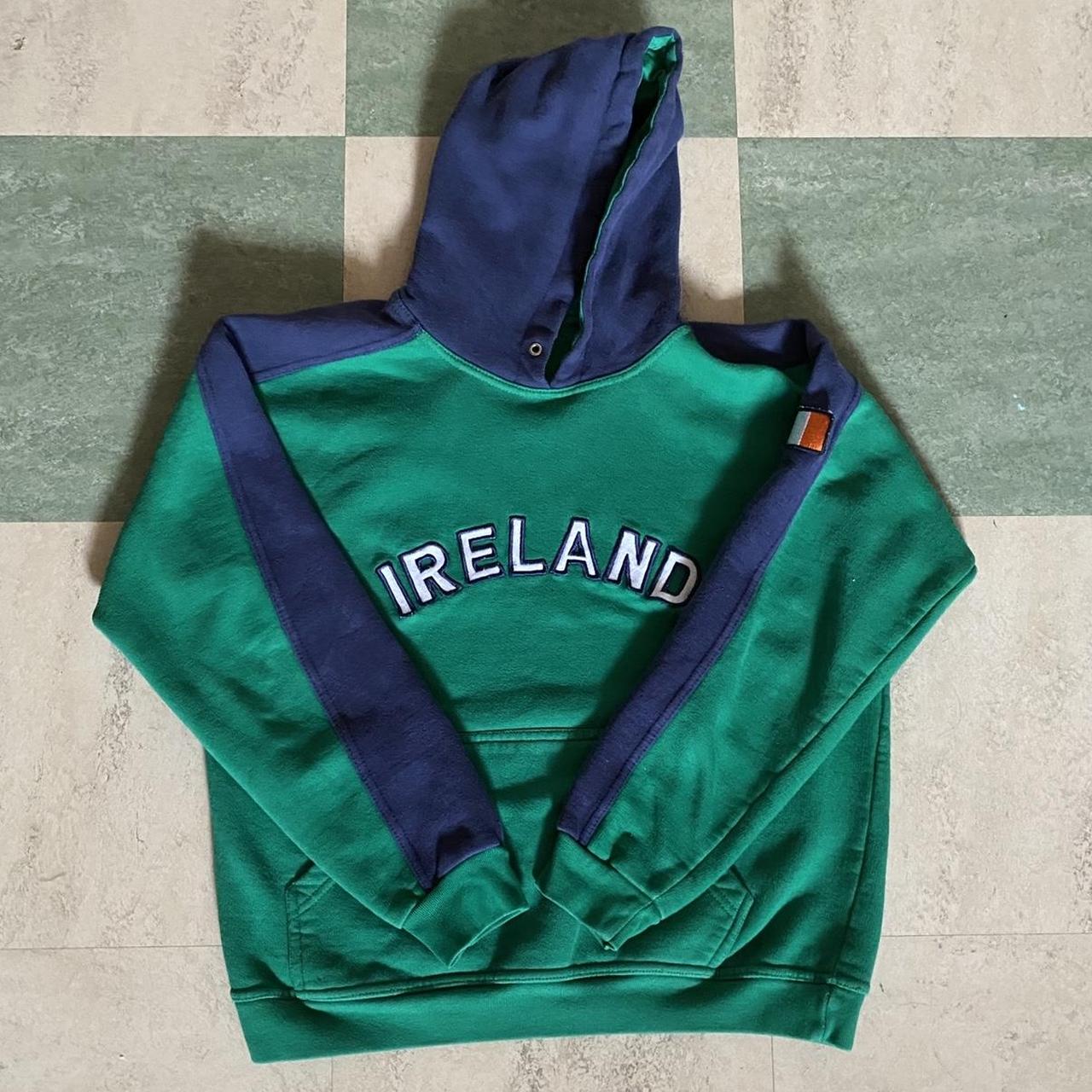 Original Retro Brand Mens Green Sweatshirt | Depop