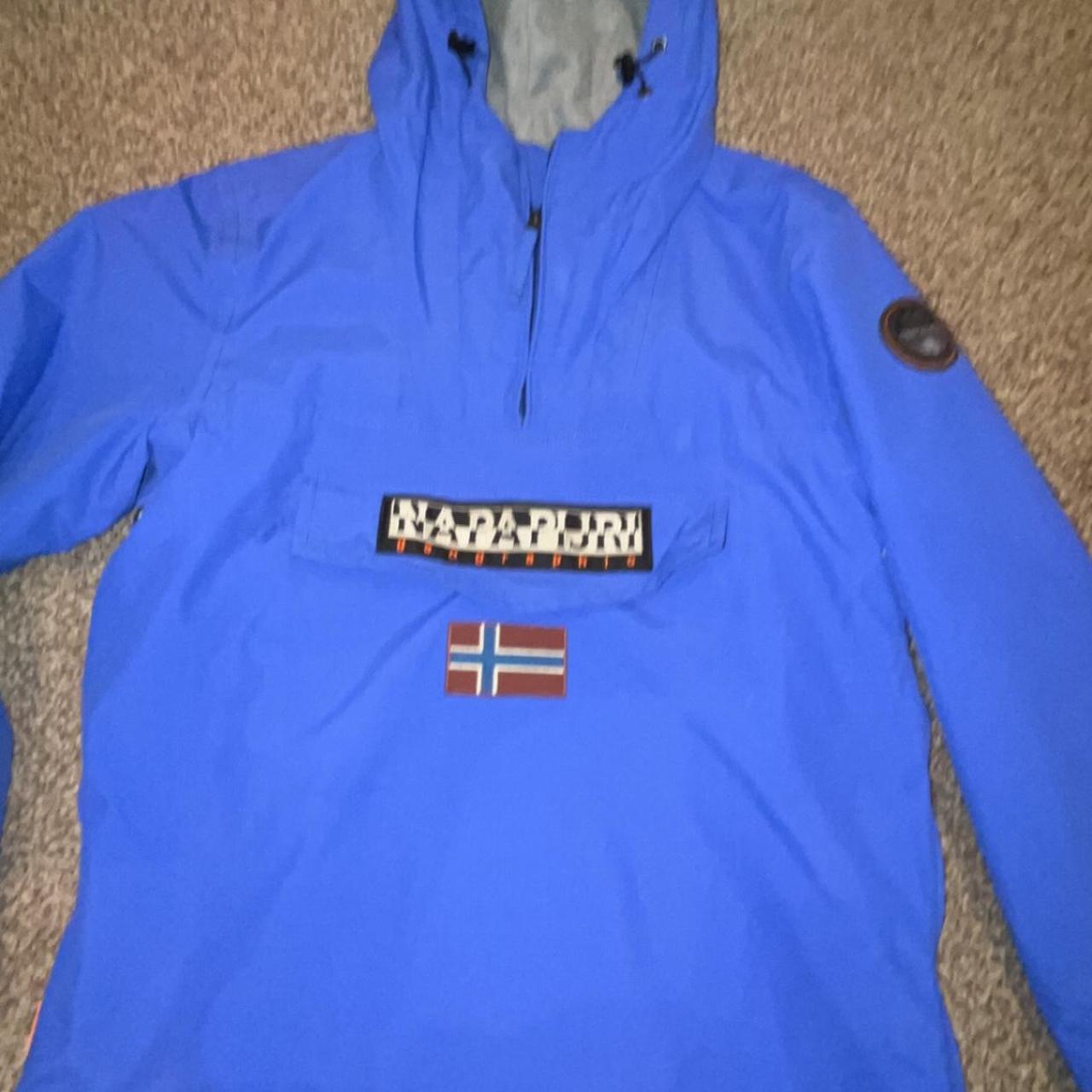 Very napapijri clearance