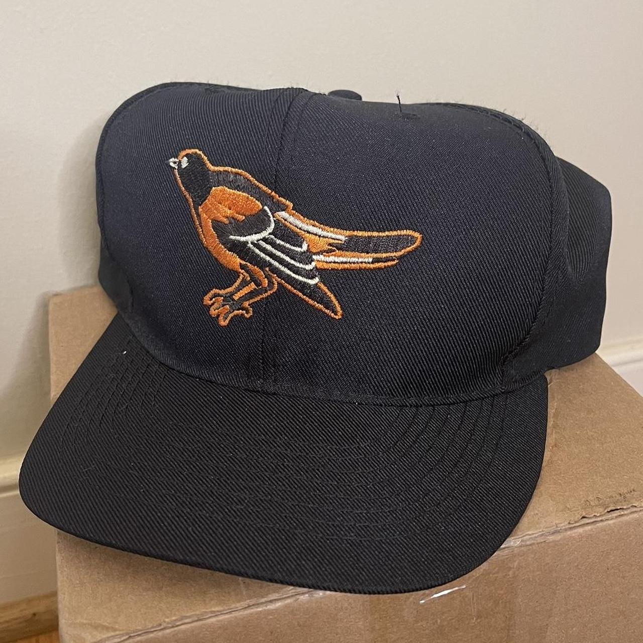 Baltimore Orioles MLB American Needle Vintage Fitted Hat