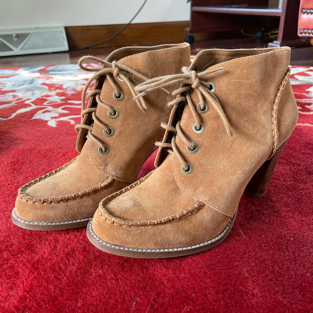 B makowsky suede boots online