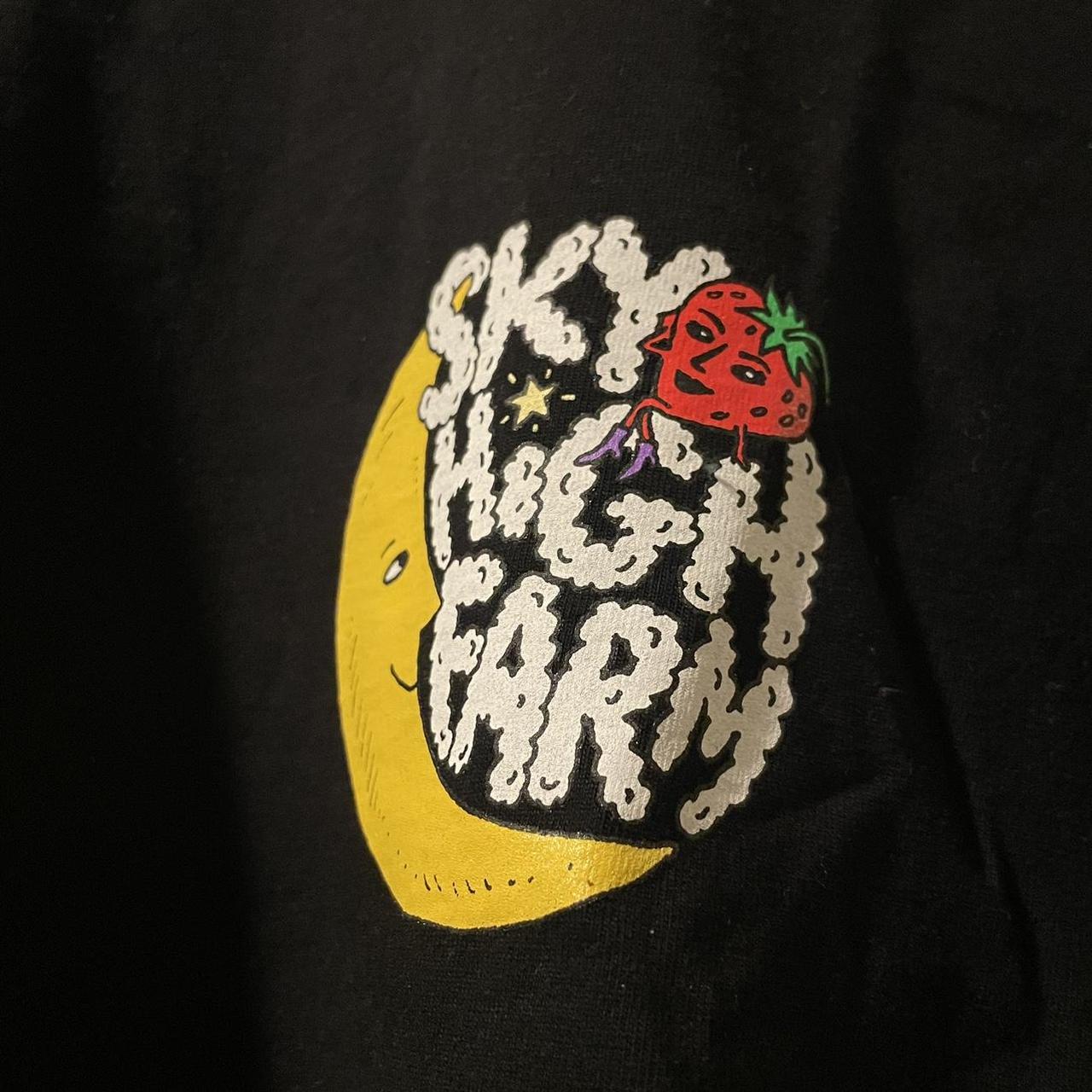Dover Street Market Men's multi T-shirt (4)