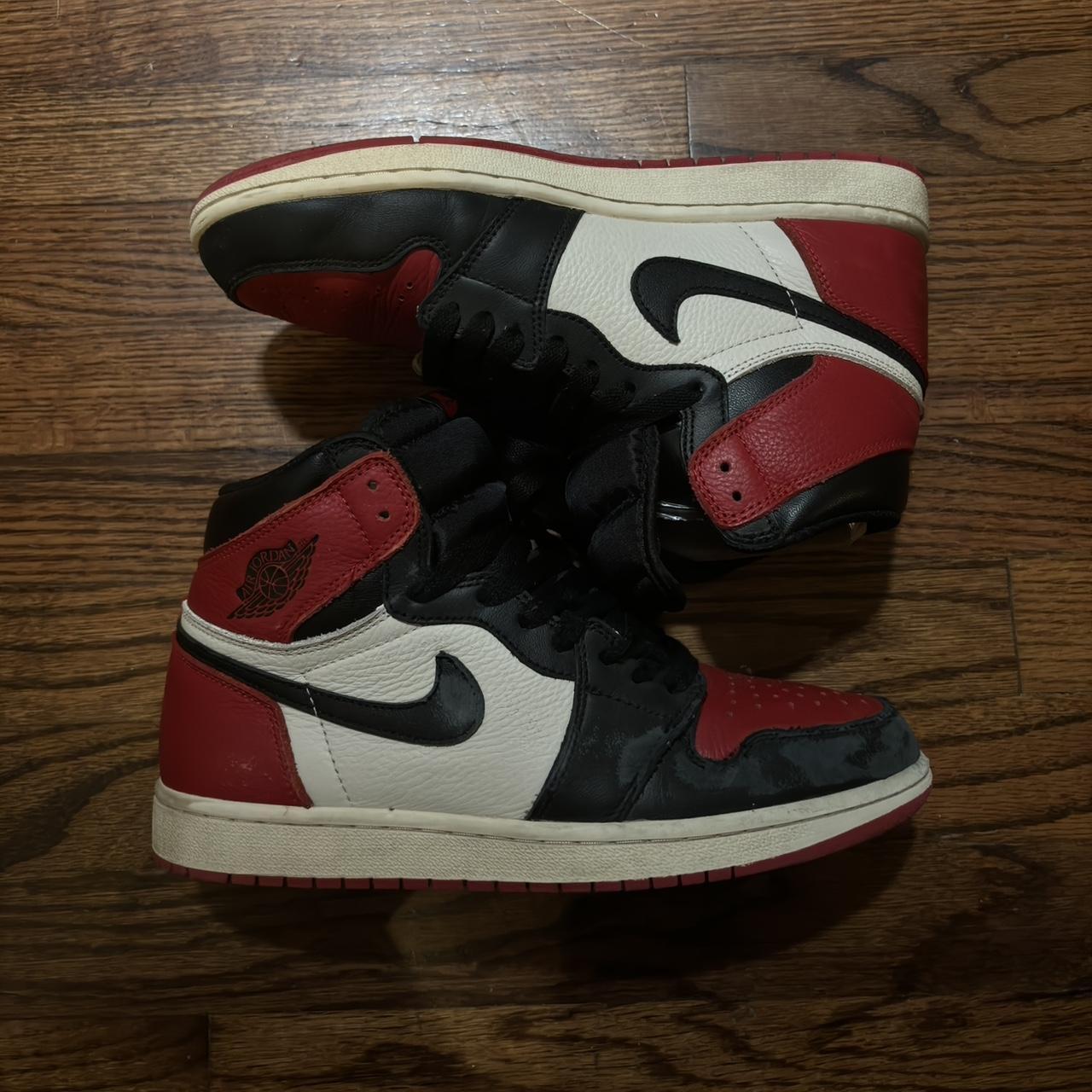 jordan 1 off white size 9