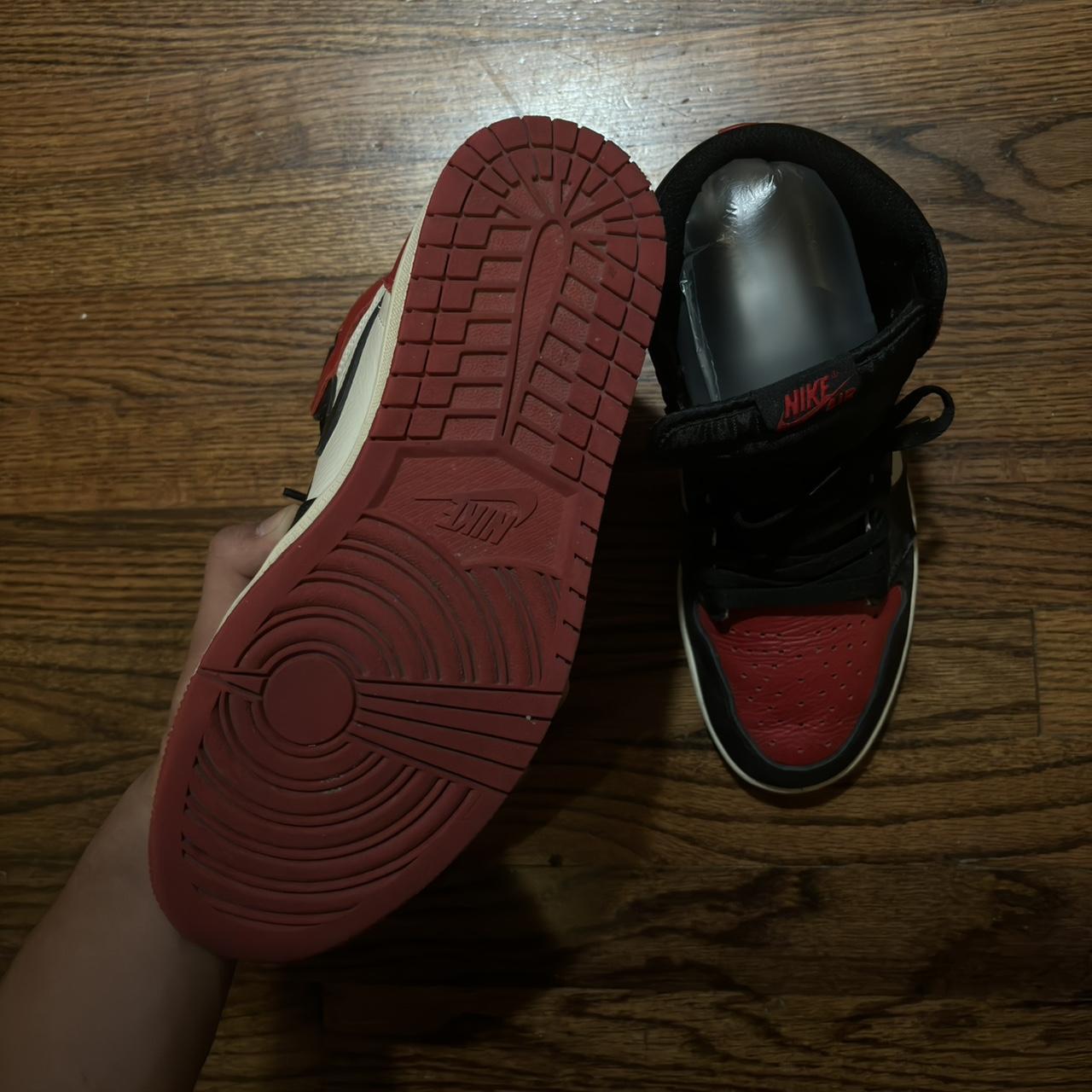 jordan 1 off white size 9
