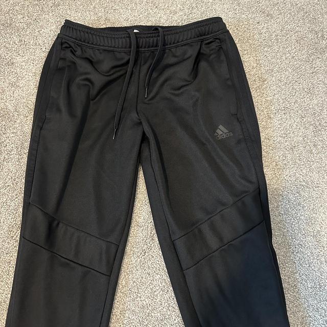 Adidas climacool hot sale pants all black