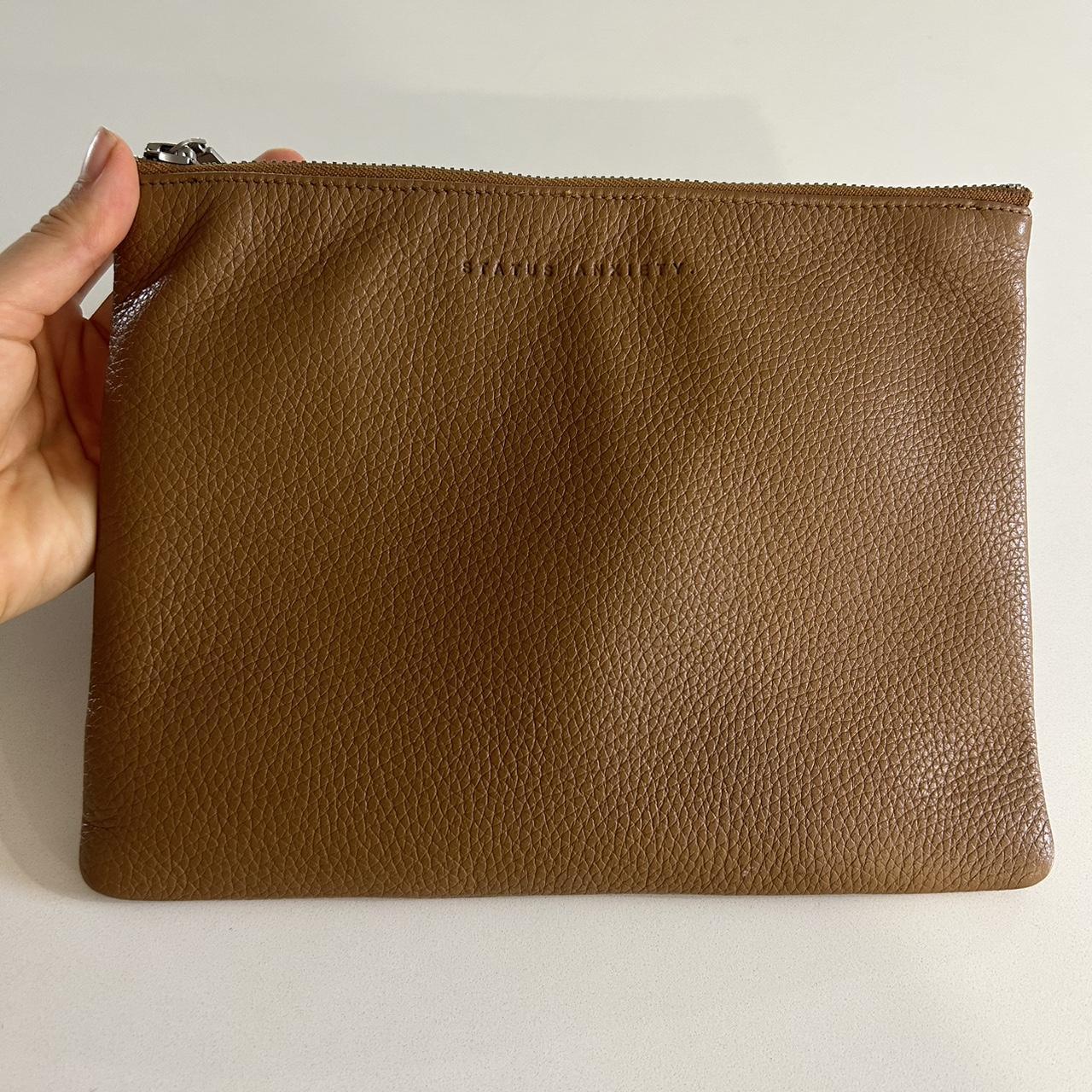 Status anxiety clutch Depop