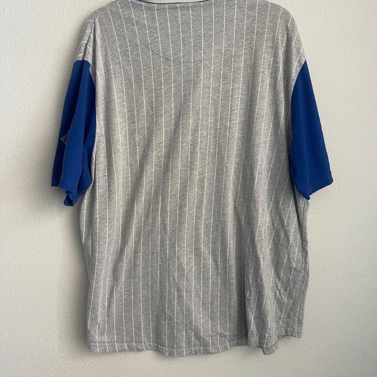 Majestic FlexBase Kansas City Royals Blank Jersey - Depop