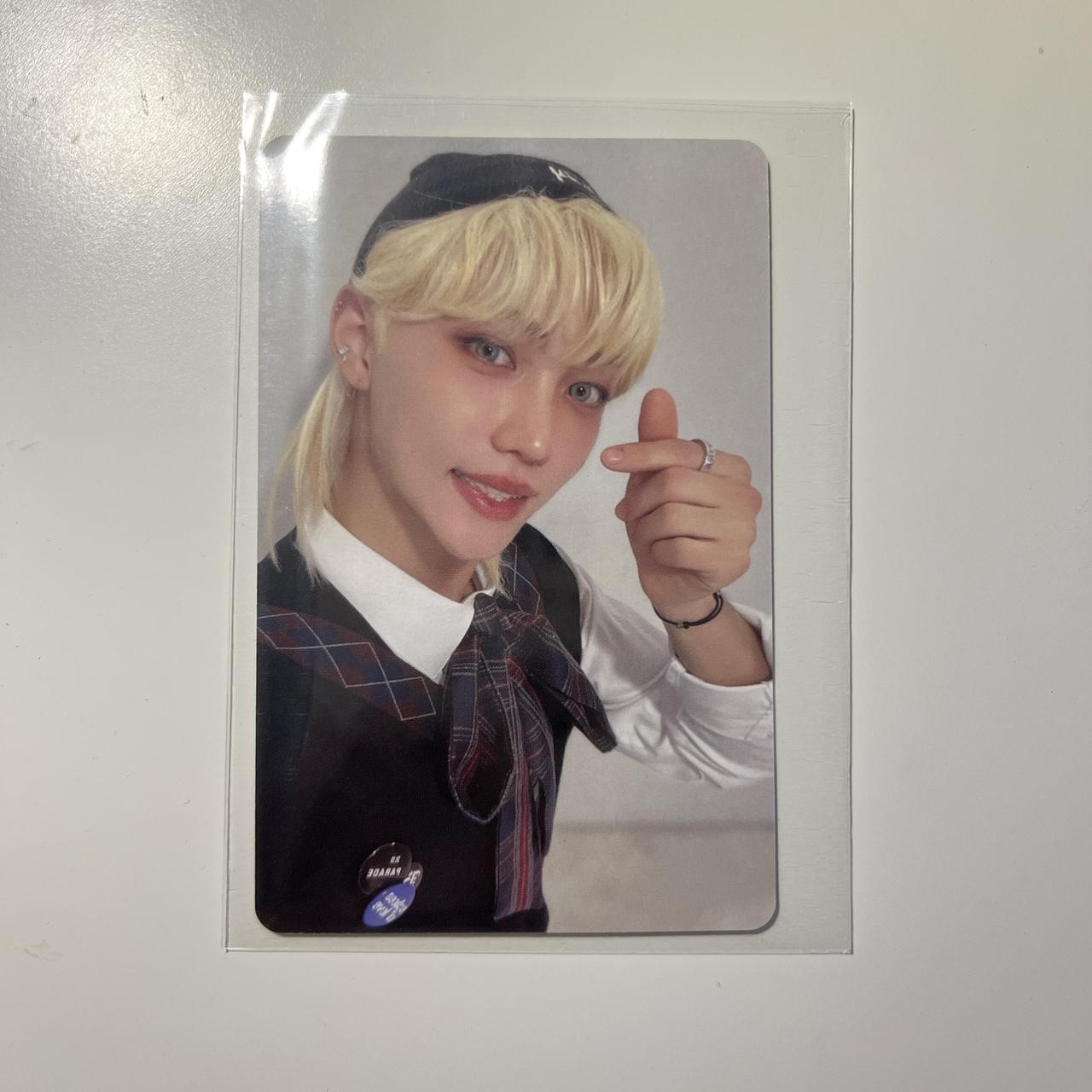 StrayKids INTERPARK FELIX Christmas EveL Stream FELIX Navidad