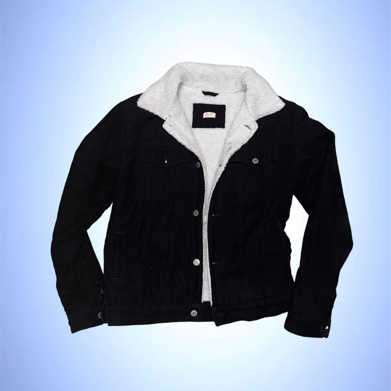 Brandy Melville Women's Jacket Depop