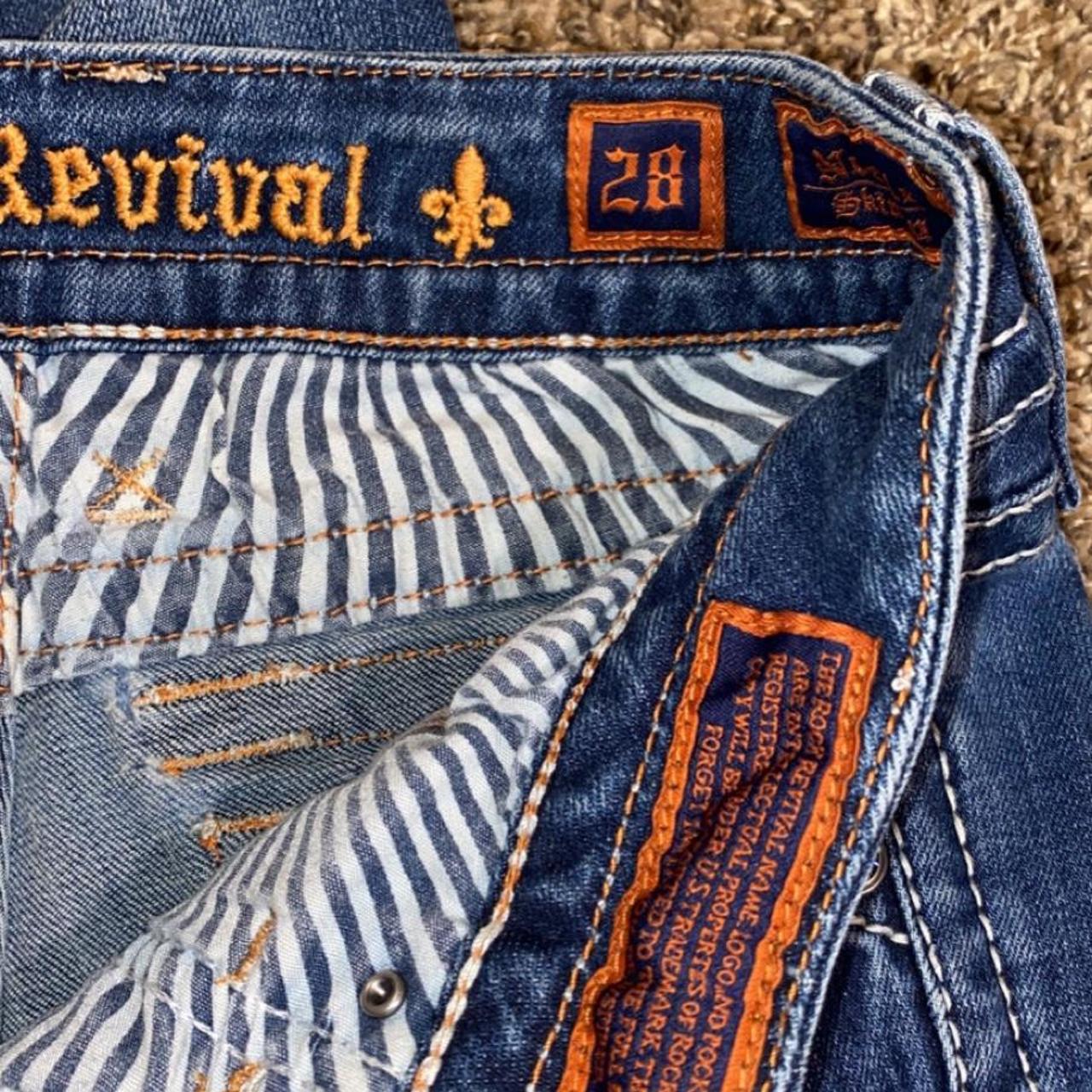 RockRevival Women's Jeans | Depop