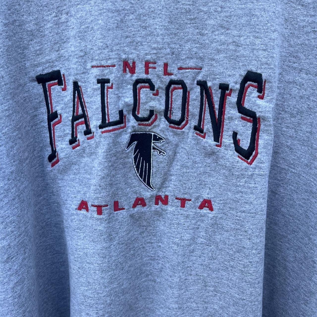 Vintage 1990s Atlanta Falcons TSHIRT from Champion - M – Rad Max Vintage