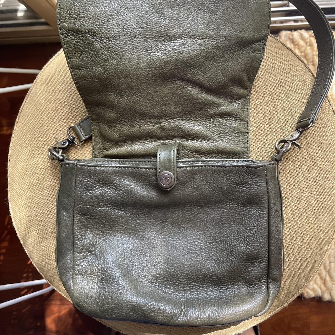 Wanderers bag Wanders leather bag wanderers... Depop