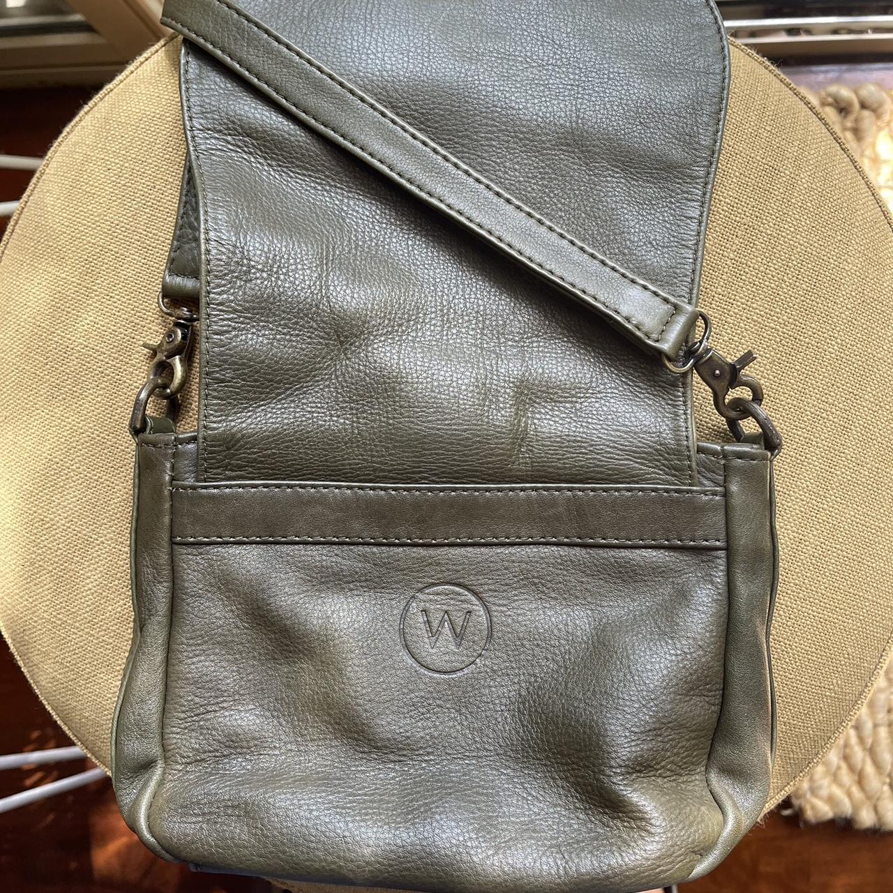 Wanderers bag Wanders leather bag wanderers... Depop