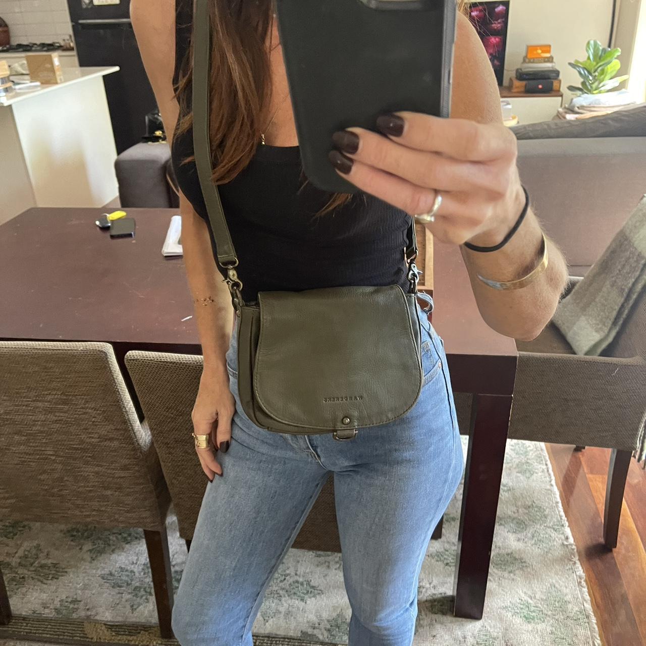 Wanderers bag Wanders leather bag wanderers... Depop