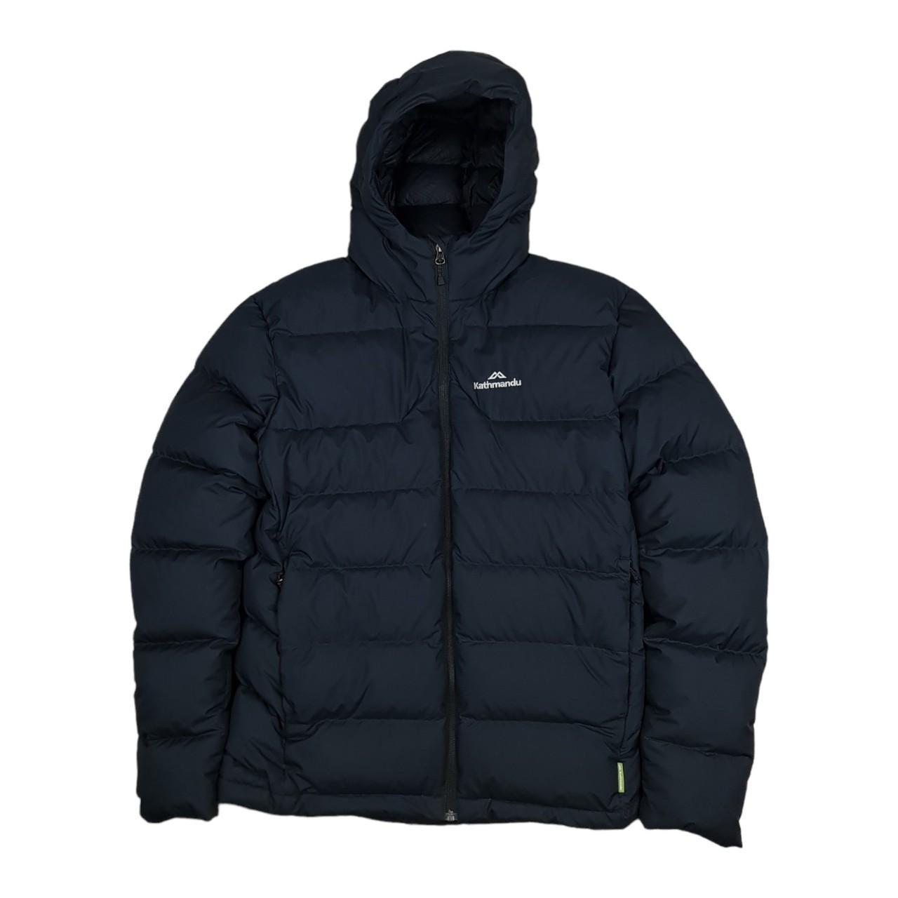 Kathmandu hooded puffer discount jacket