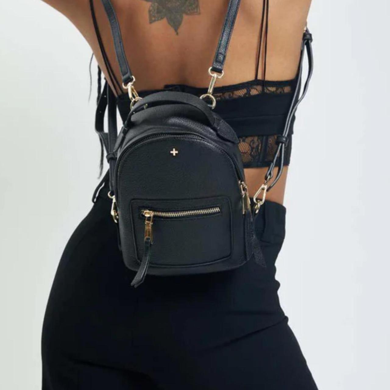 Peta and cheap jain mini backpack