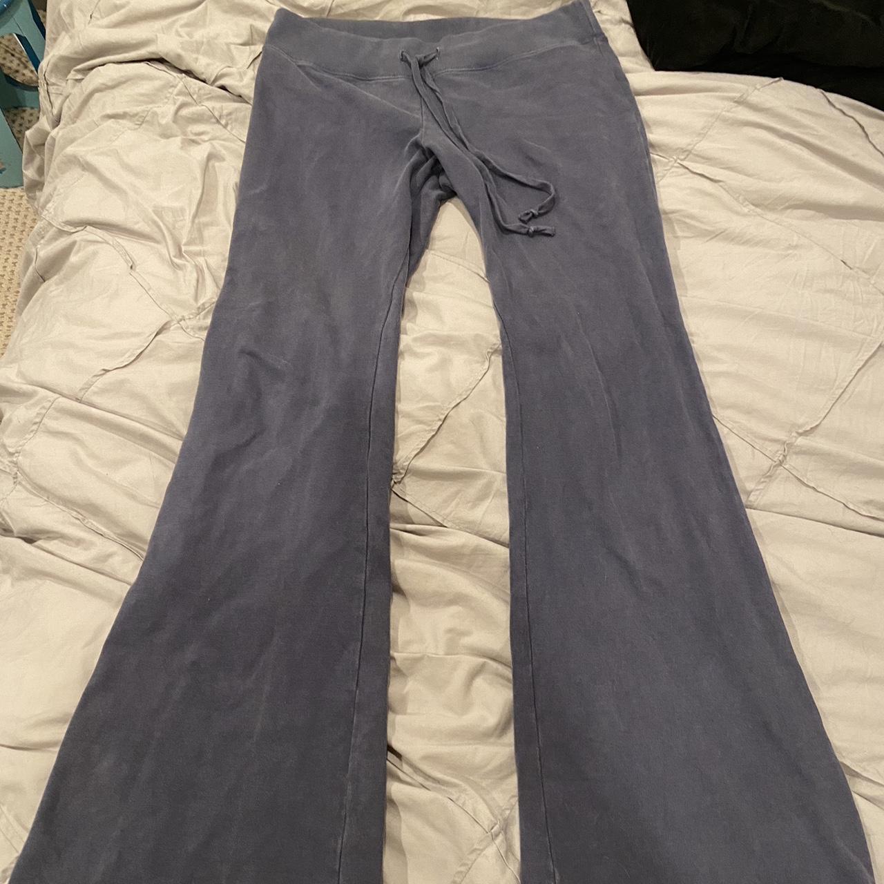 Brandy Melville flared pants Depop