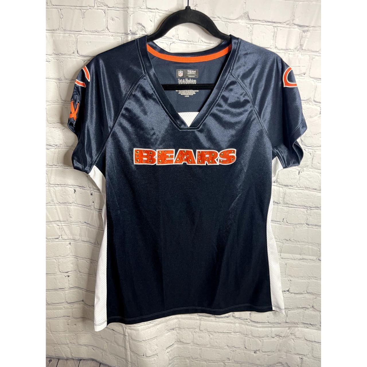 chicago bears ladies jersey