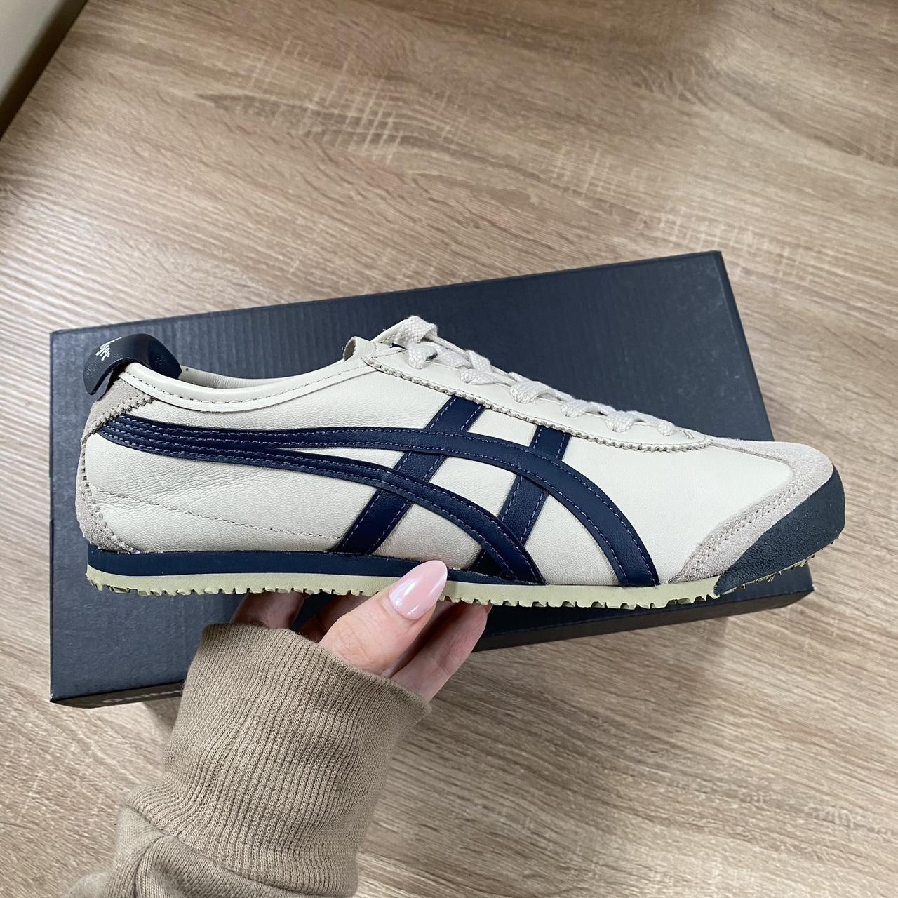 Onitsuka Tiger Mexico 66 Women’s size 7.5 Birch... - Depop