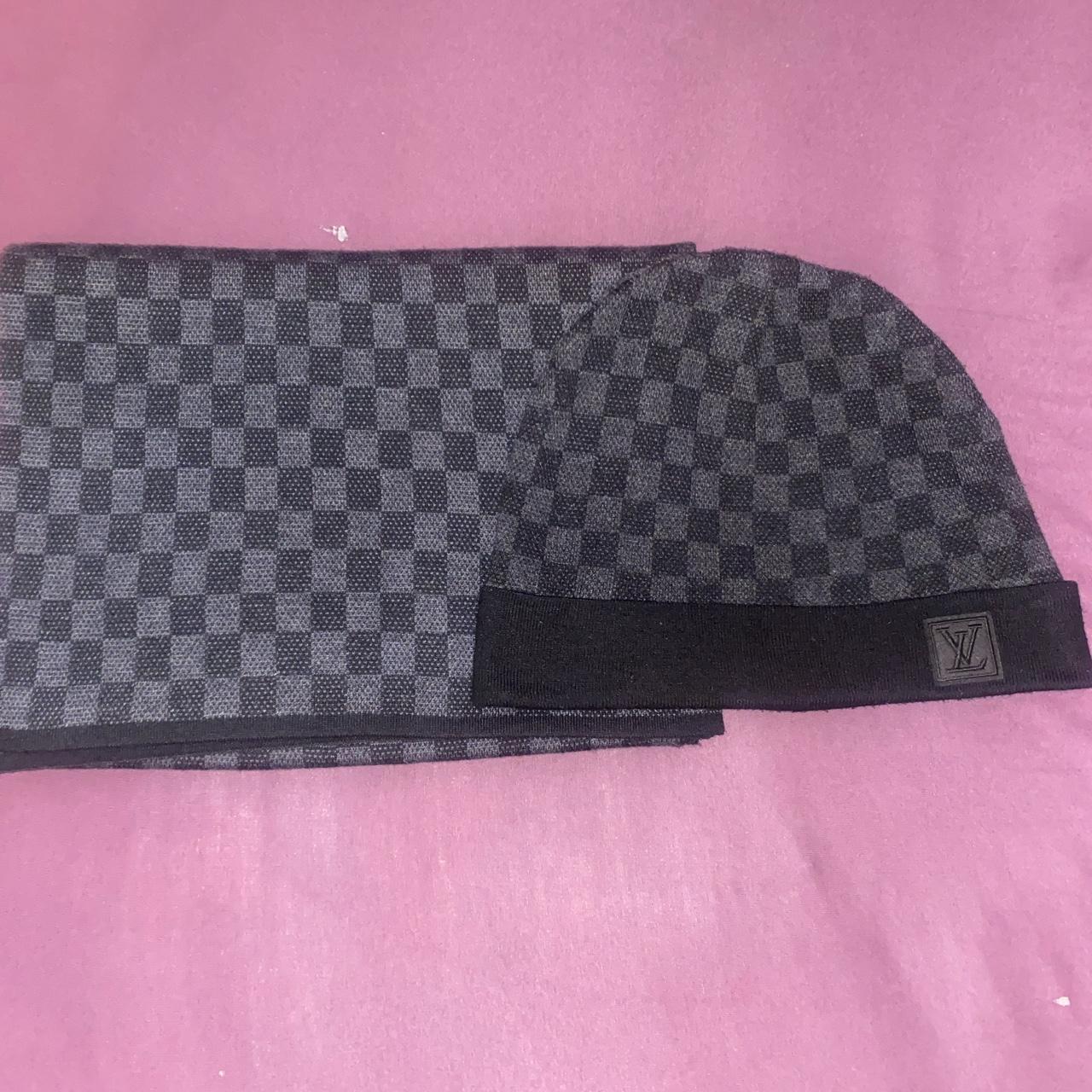 LOUIS VUITTON DAMIER EBENE BUSINESS CARD - Depop