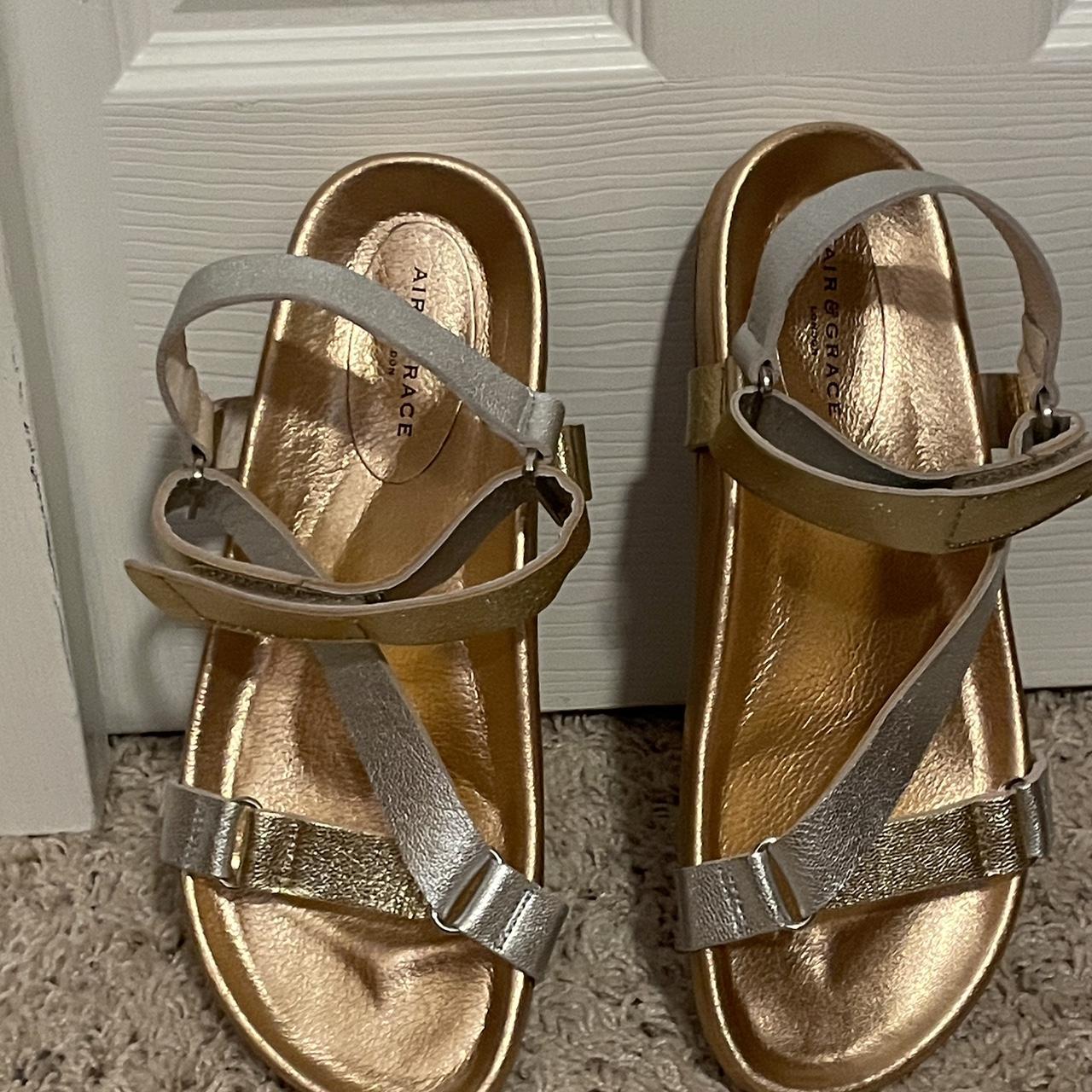 Air and best sale grace sandals