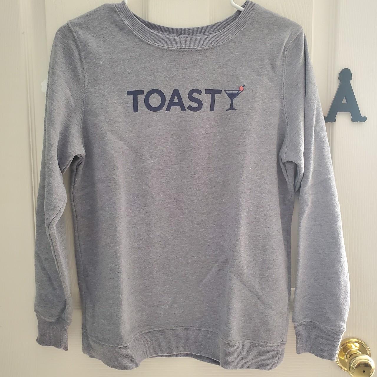 Old navy sale toasty sweatshirt