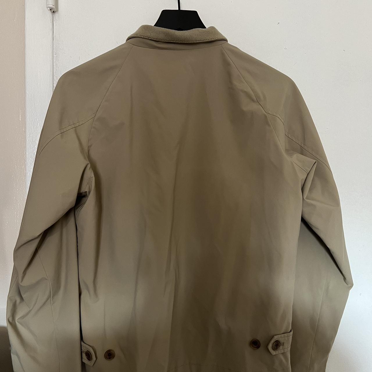 Uniqlo Harrington Jacket worn less than 5... - Depop