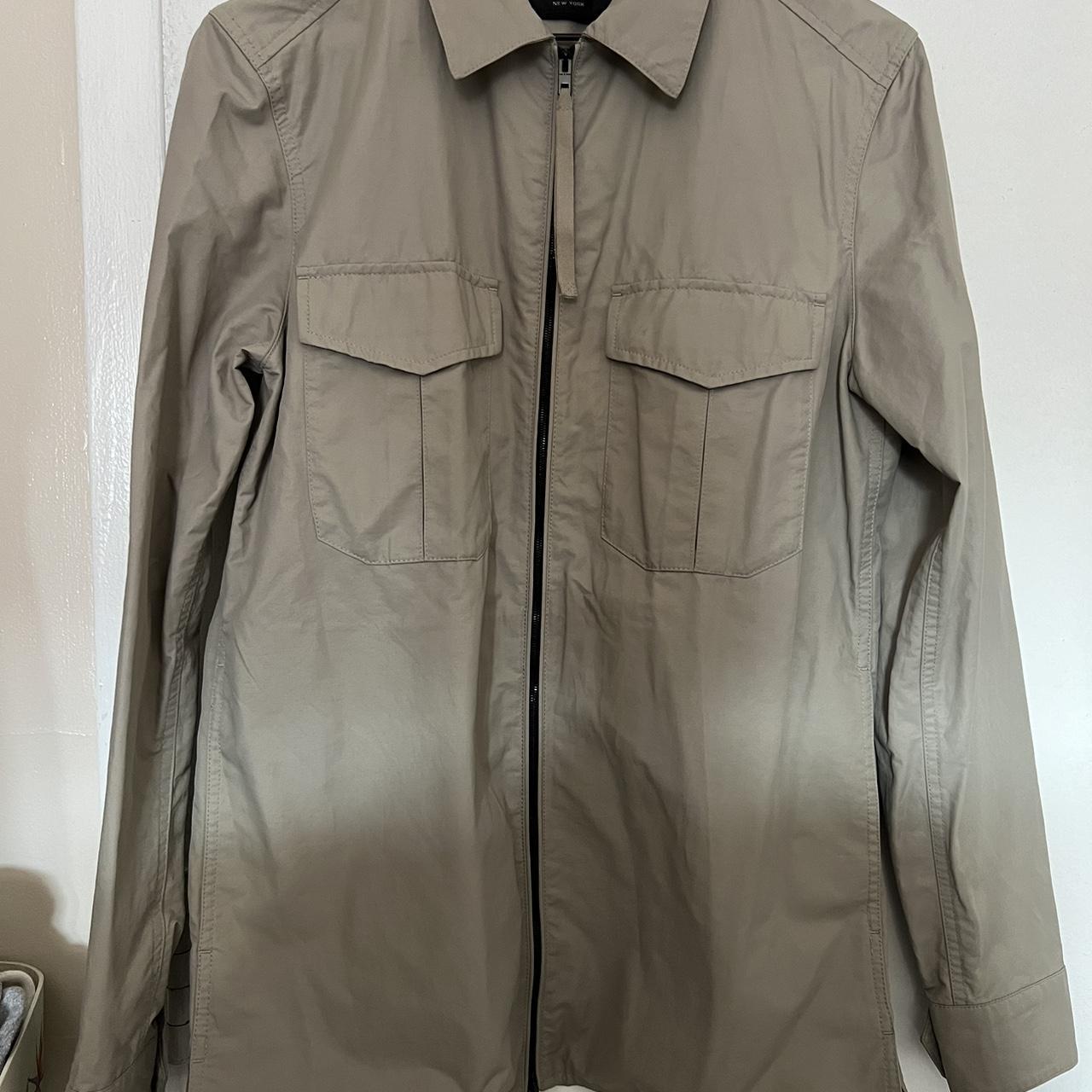 Rag & Bone Men's Jacket - Khaki - S – rag and bon… - image 1