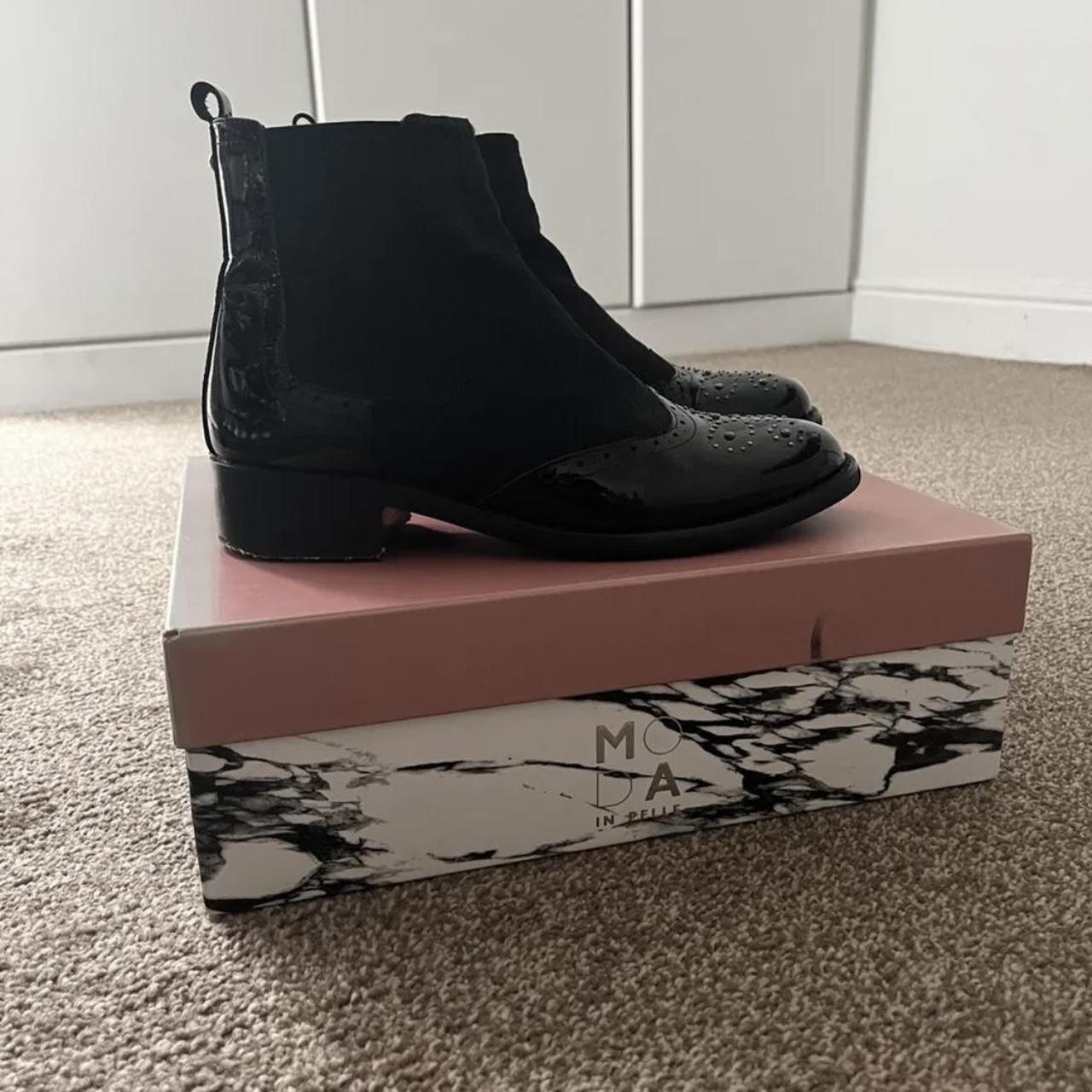 moda in pelle ladies boots