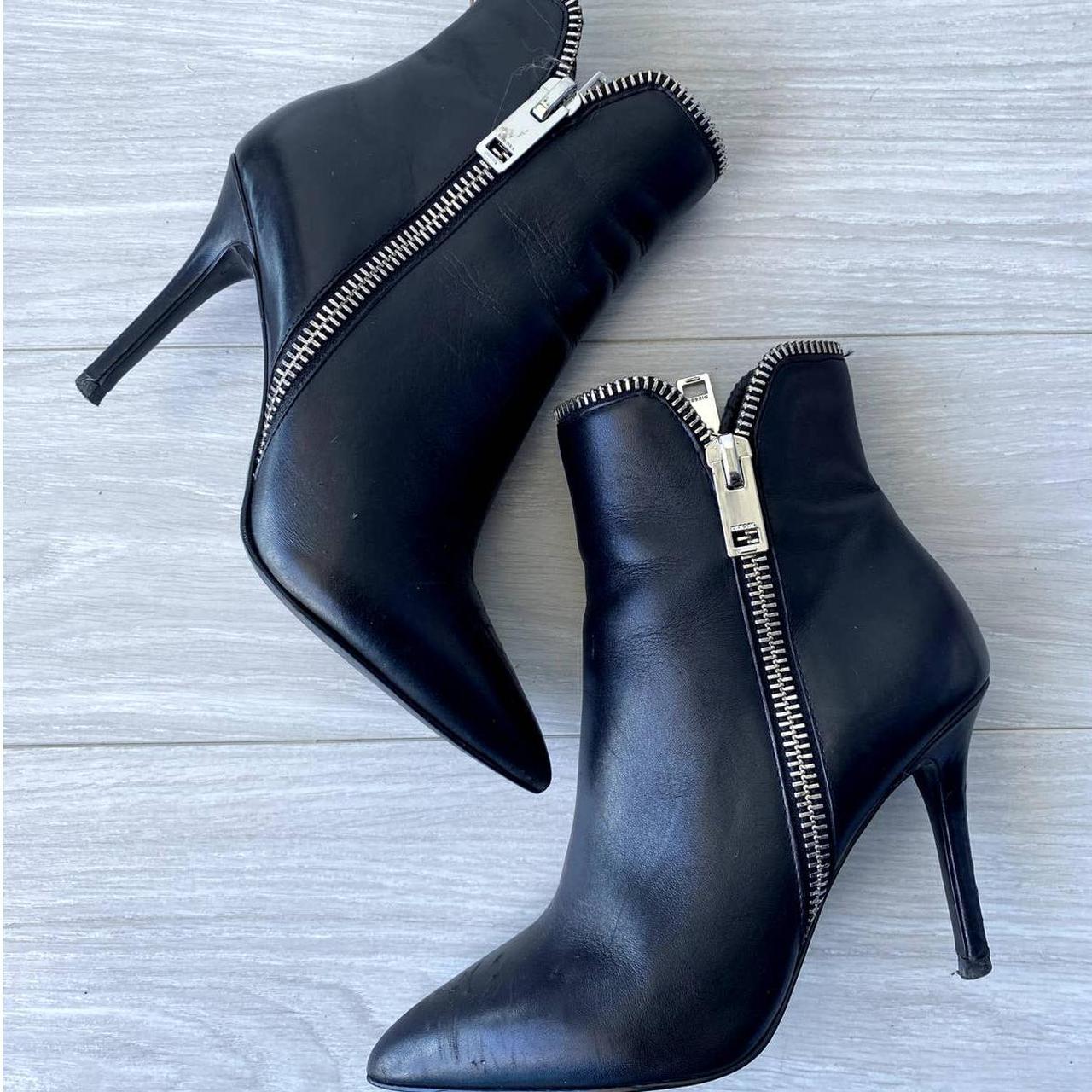 diesel ankle boots womens