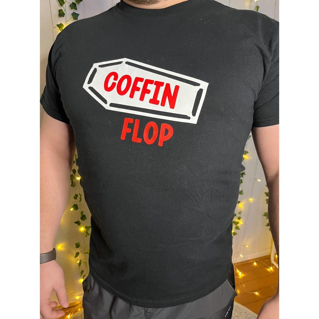 Coffin Flop Shirt 