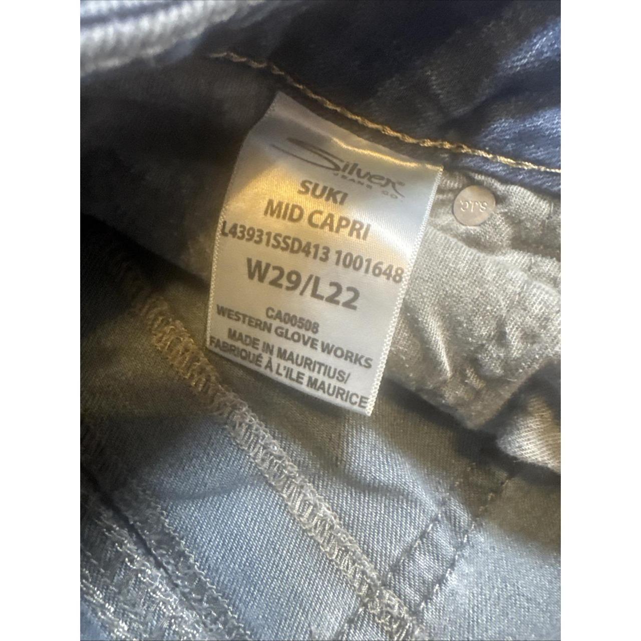 Silver Jeans Co. Women's Jeans - Blue - 29" – Sil… - image 3