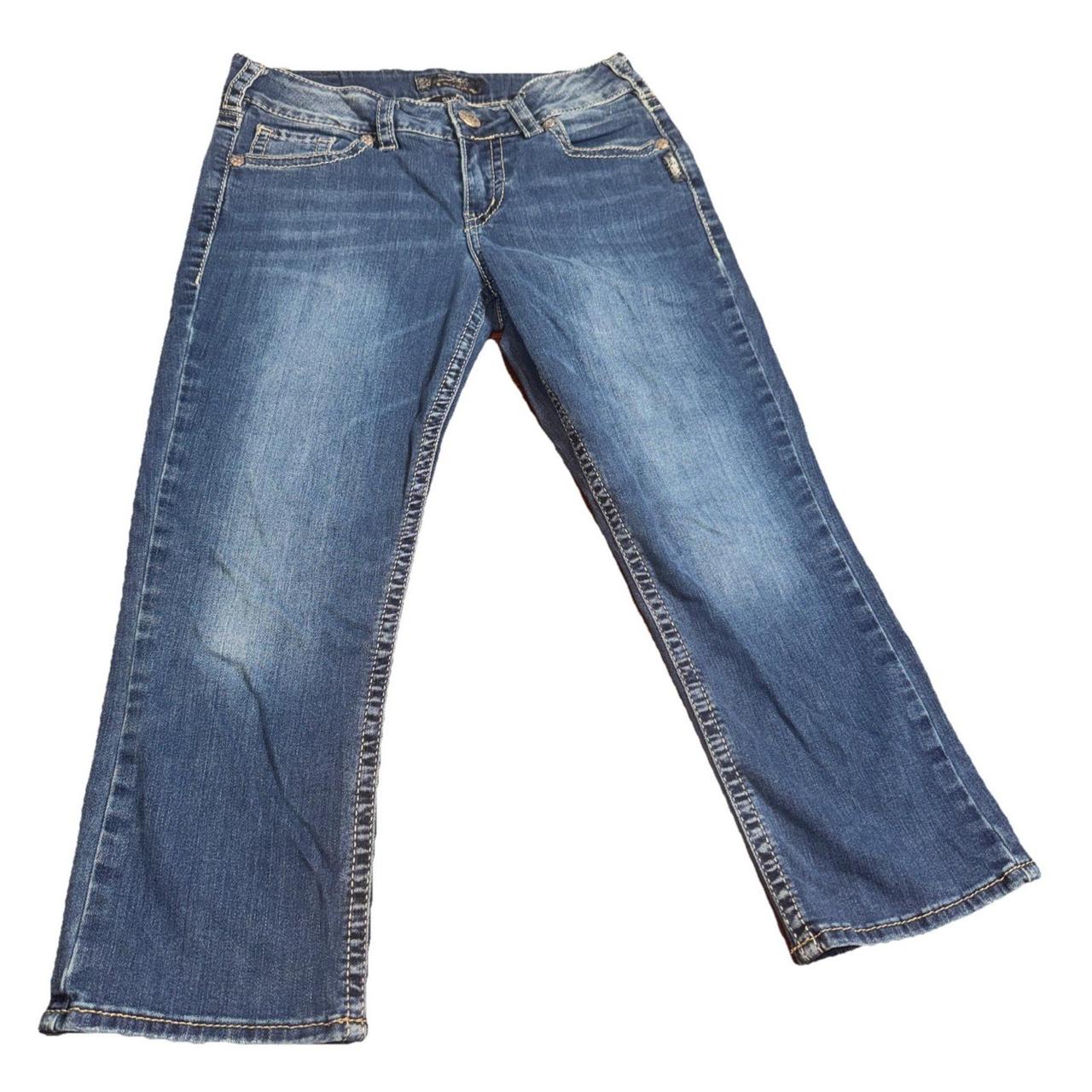 Silver Jeans Co. Women's Jeans - Blue - 29" – Sil… - image 1